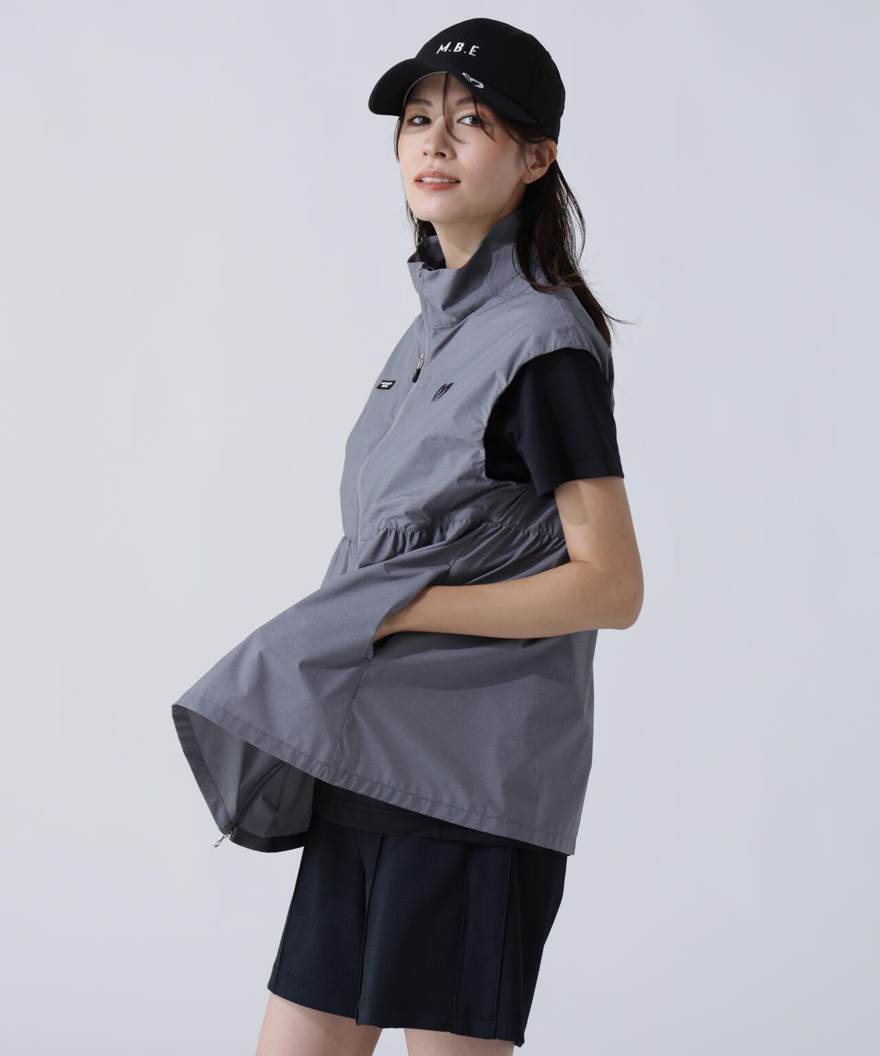 タフタストレッチ フルジップベスト | MASTER BUNNY EDITION（マスター