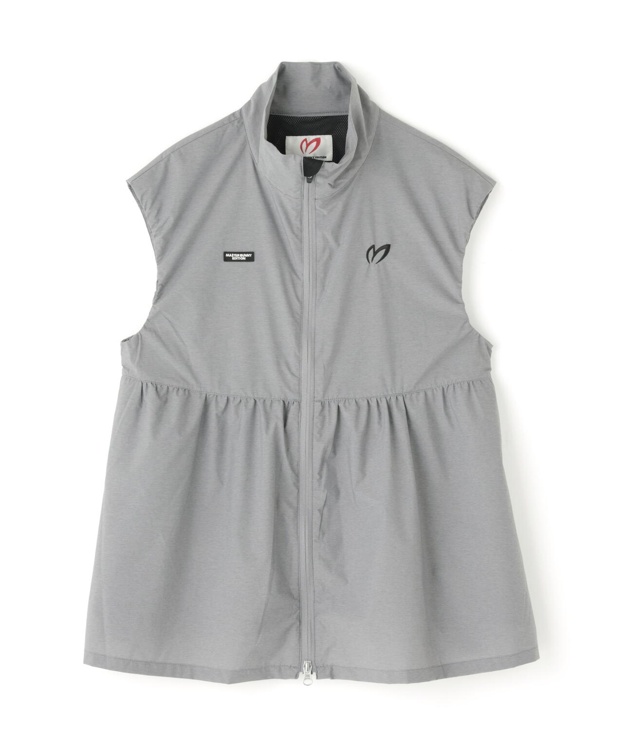 タフタストレッチ フルジップベスト | MASTER BUNNY EDITION