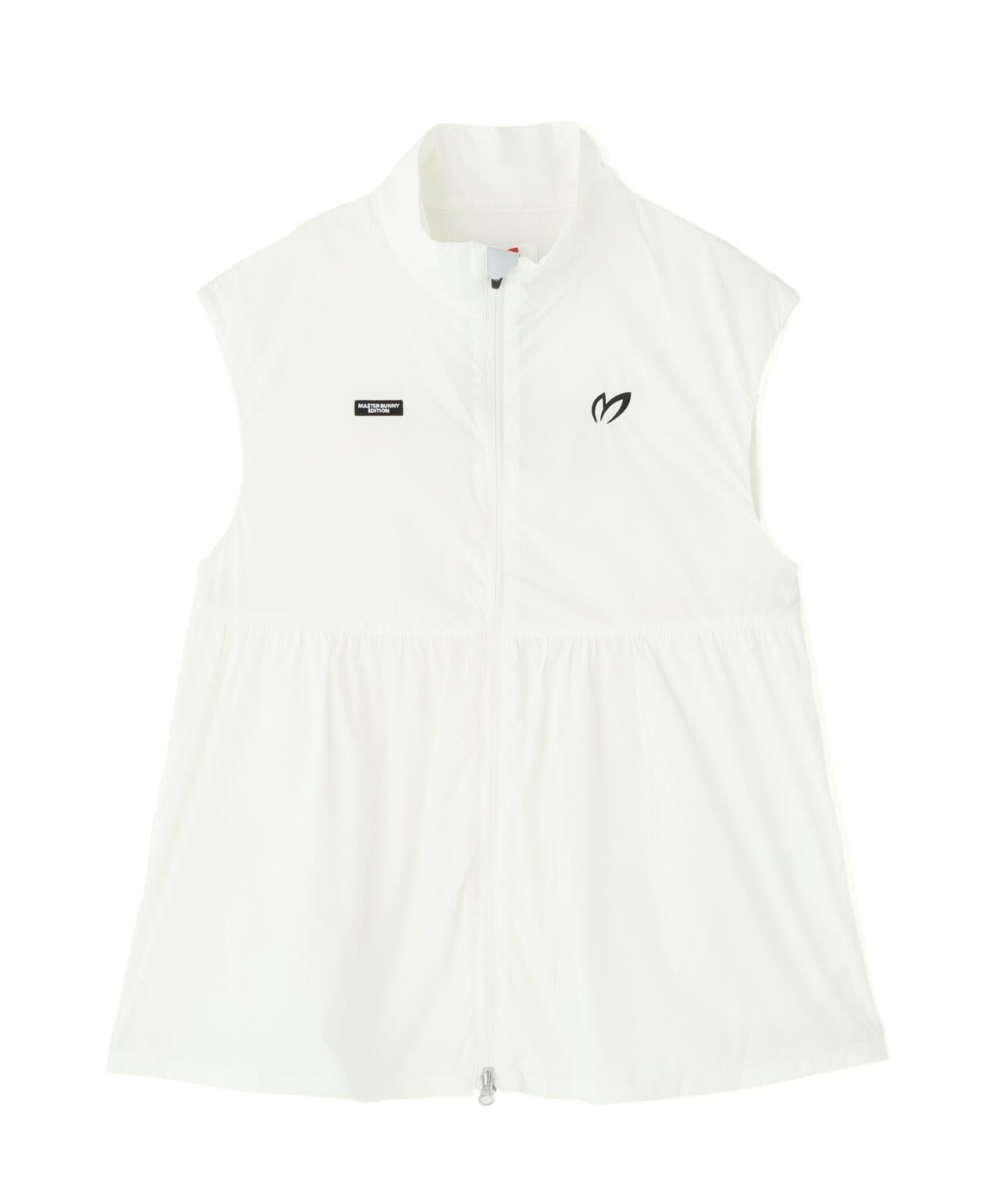 タフタストレッチ フルジップベスト