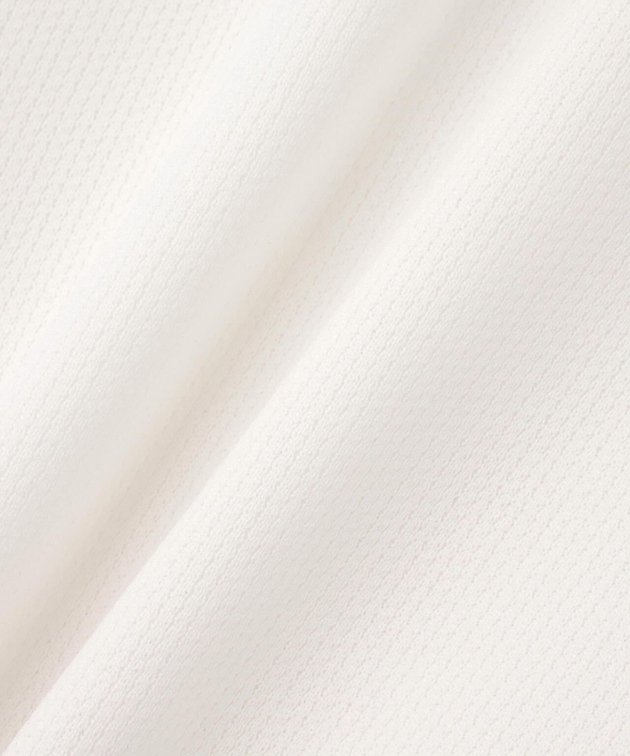 ハニカムリブスタート半袖ポロシャツ