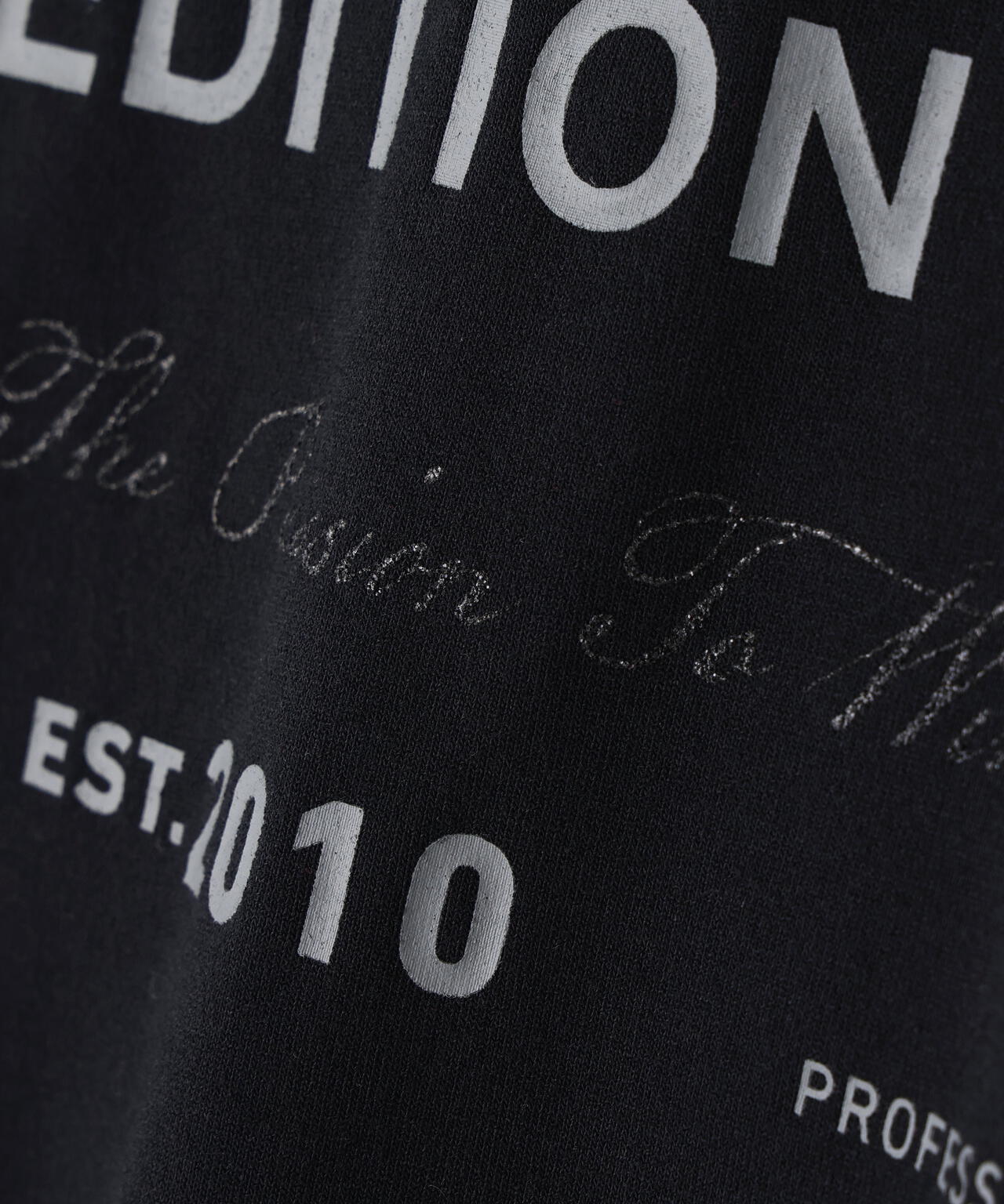 E.EARTHストレッチジャージ半袖Tシャツ