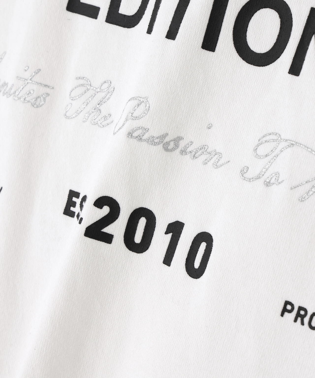 E.EARTHストレッチジャージ半袖Tシャツ