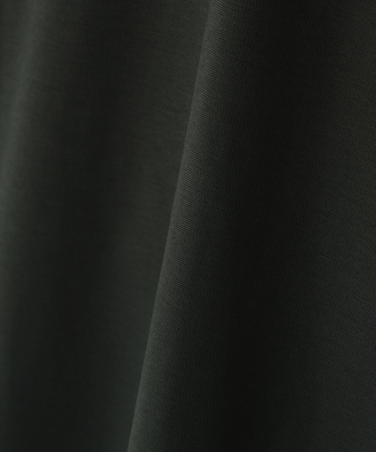 【上田桃子プロコラボカラーあり】Shine Ry/Nyストレッチポンチ長袖ハイネックカットソー