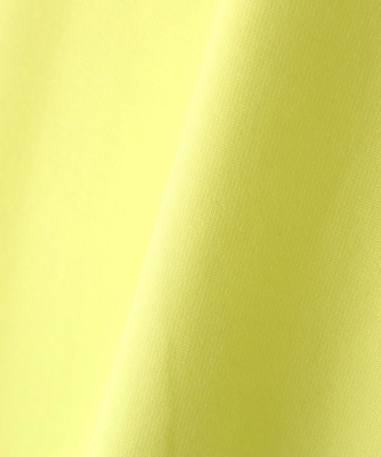 【上田桃子プロコラボカラーあり】Shine Ry/Nyストレッチポンチ長袖ハイネックカットソー