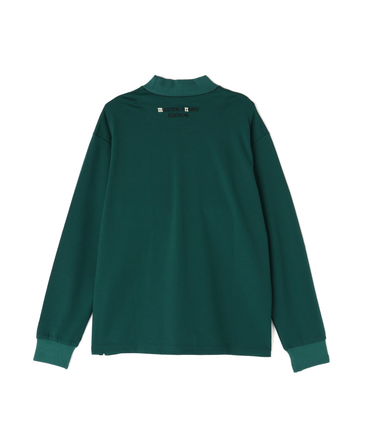 【上田桃子プロコラボカラーあり】Shine Ry/Nyストレッチポンチ長袖ハイネックカットソー