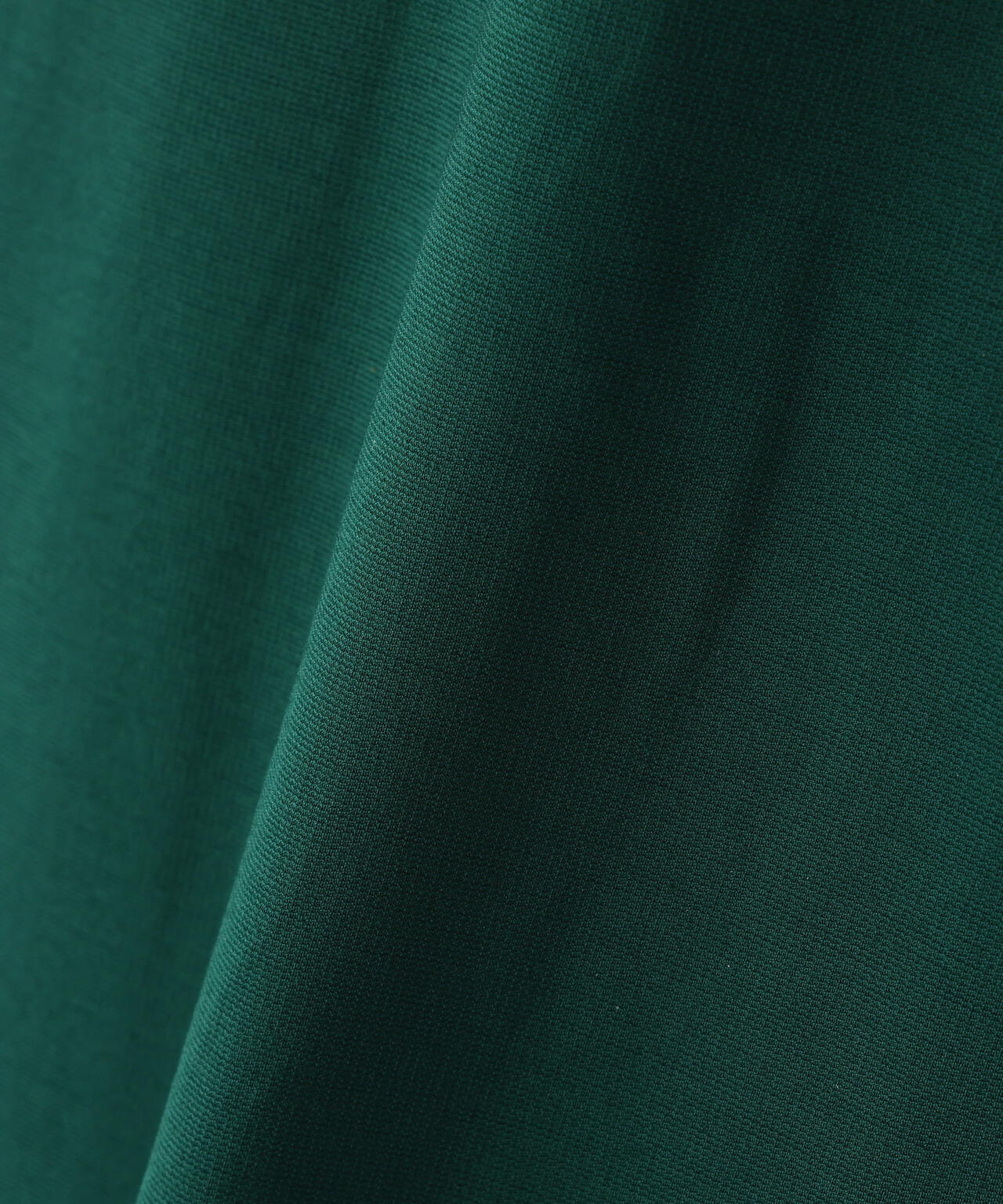 【上田桃子プロコラボカラーあり】Shine Ry/Nyストレッチポンチ長袖ハイネックカットソー