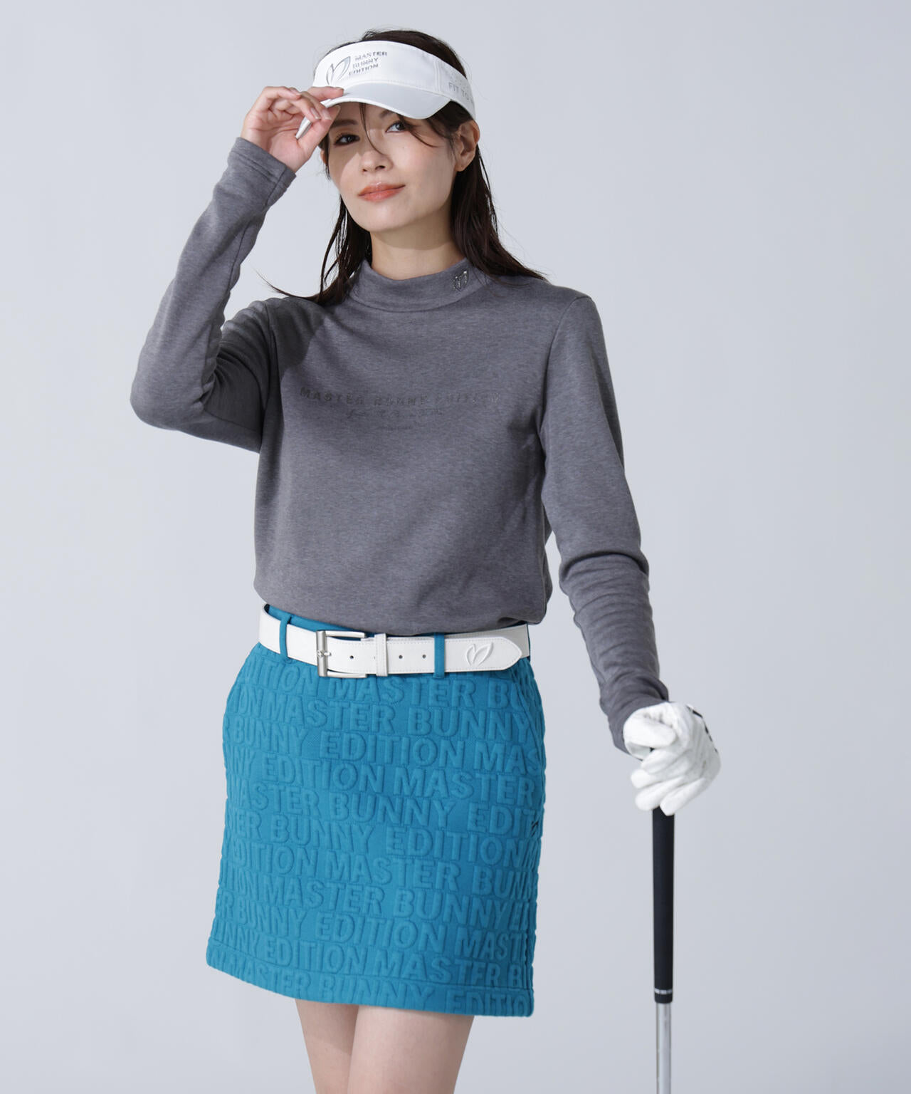 岩井ツインズコラボカラーあり】スーパーストレッチ裏起毛長袖