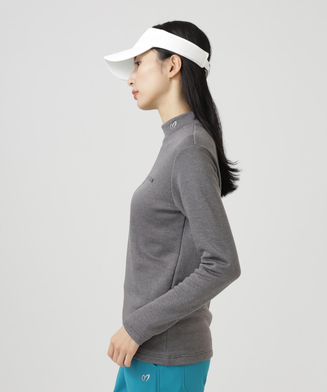 岩井ツインズコラボカラーあり】スーパーストレッチ裏起毛長袖