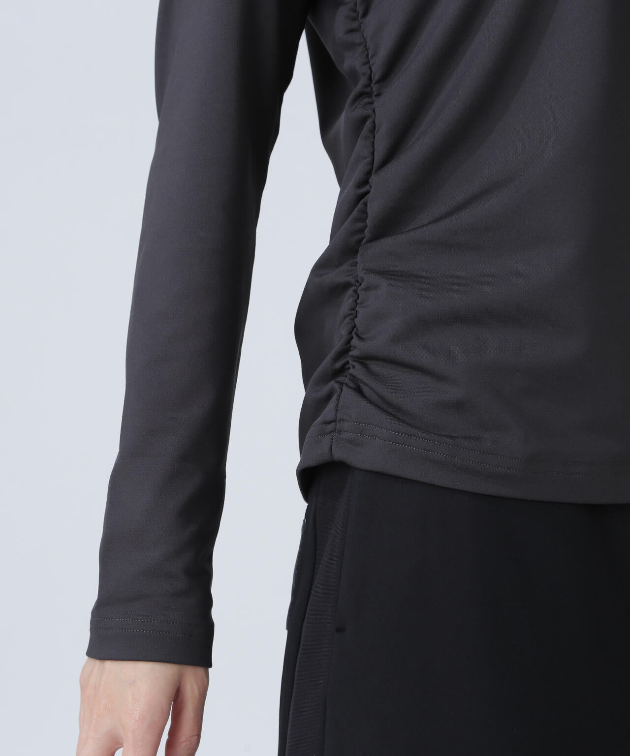 ドット長袖ハイネックカットソー | MASTER BUNNY EDITION（マスター