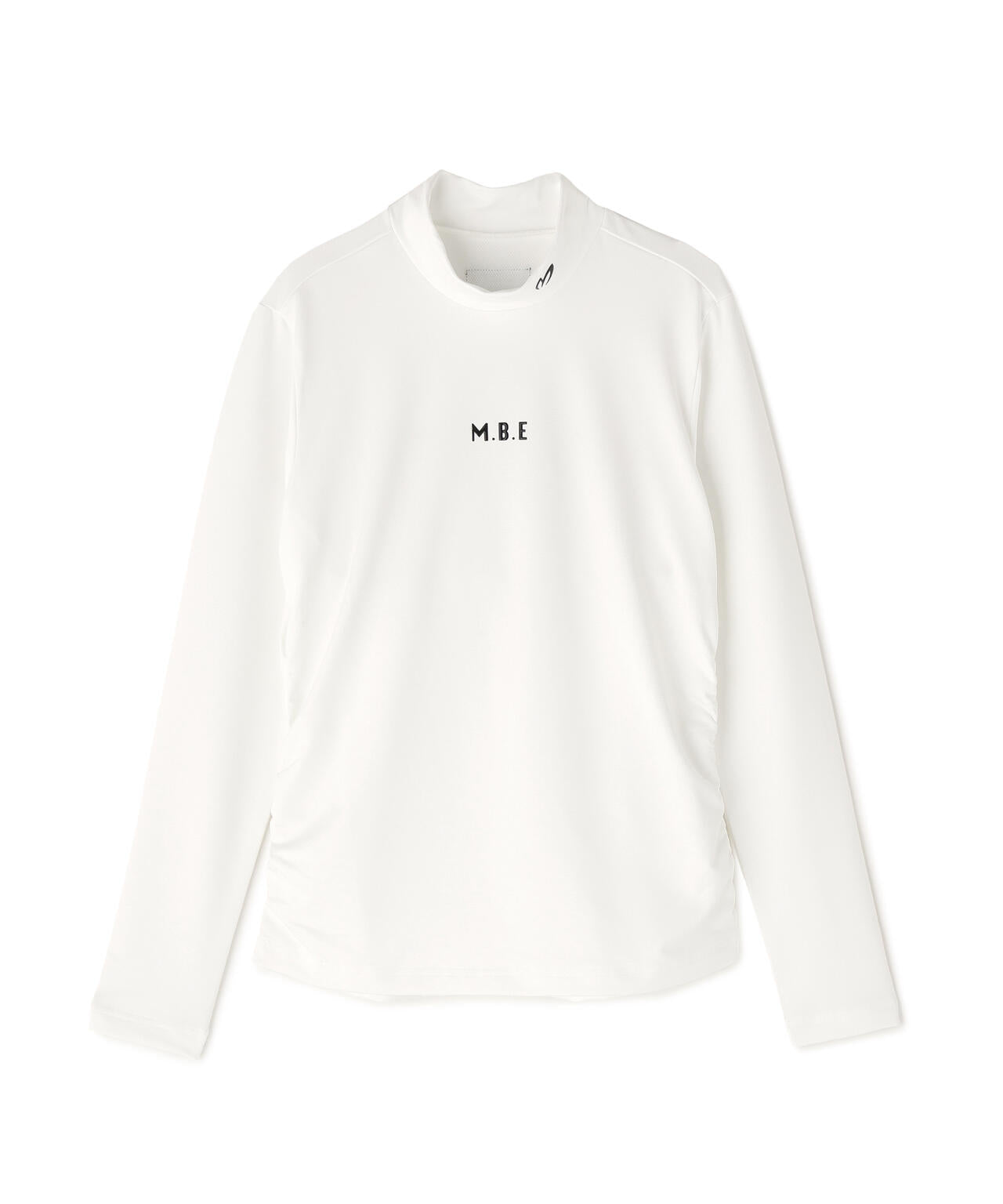 ドット長袖ハイネックカットソー | MASTER BUNNY EDITION（マスター