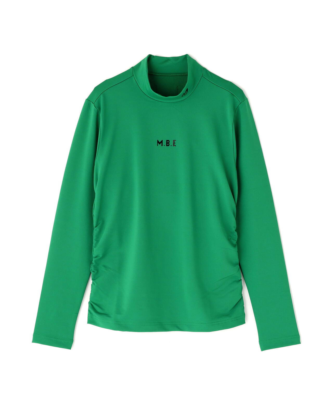 ドット長袖ハイネックカットソー | MASTER BUNNY EDITION