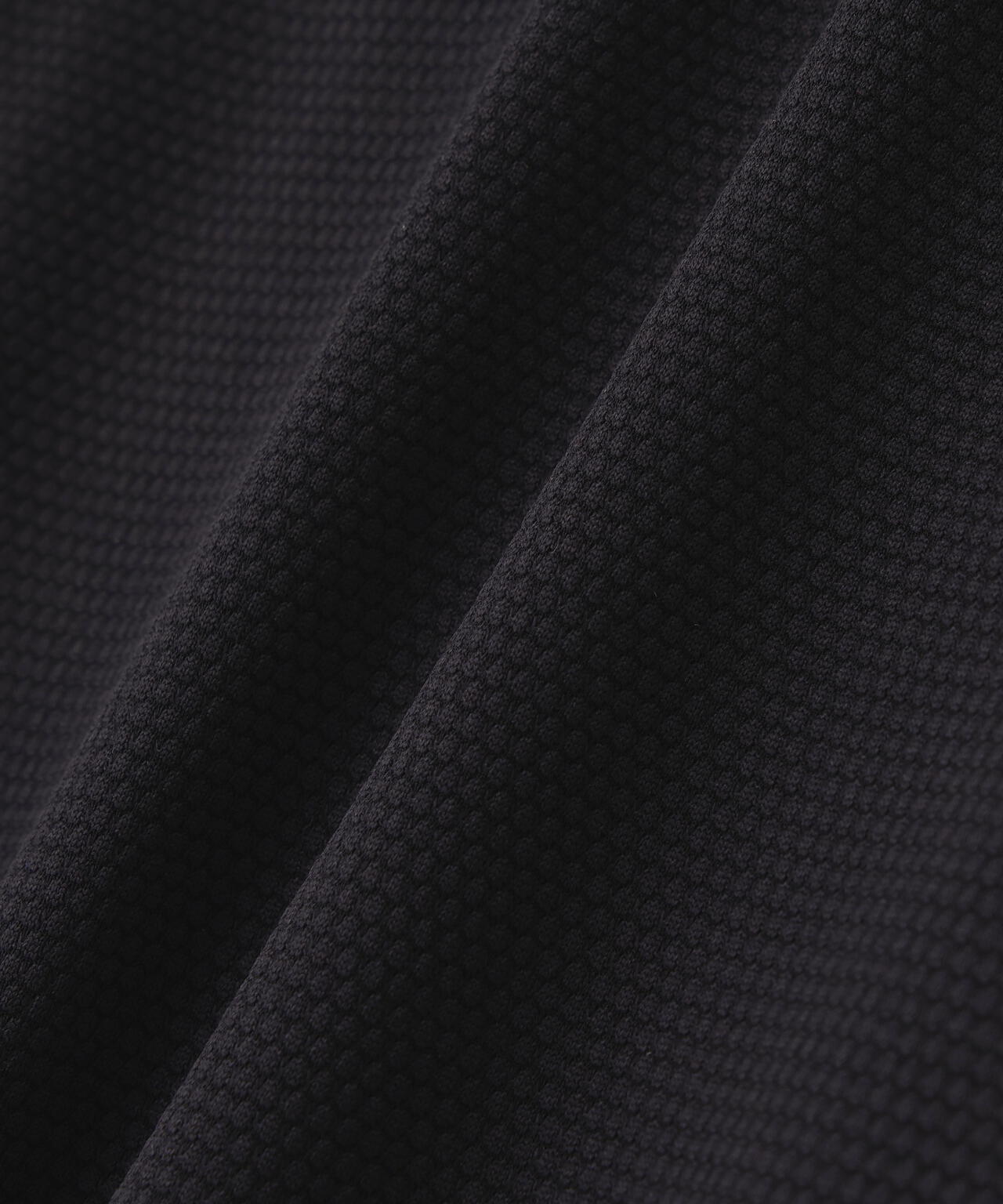 AddElm半袖モックネックカットソー