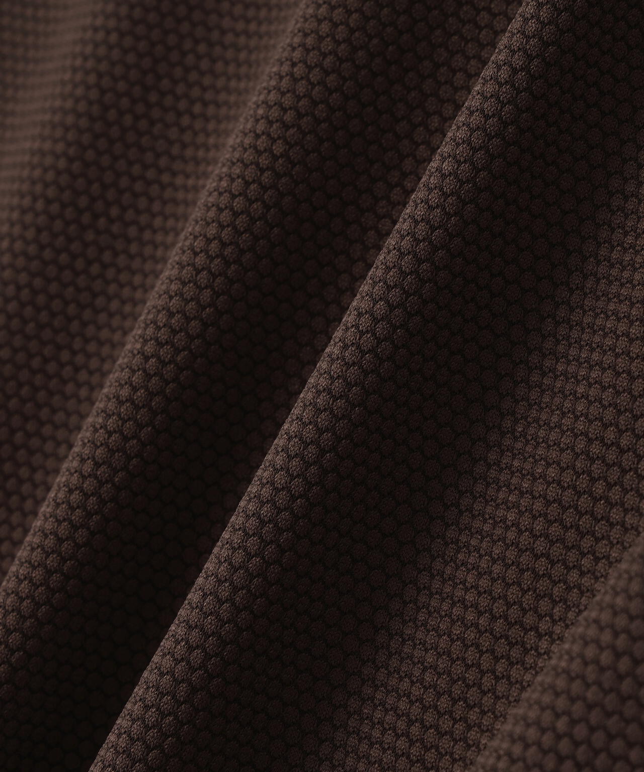 AddElm半袖モックネックカットソー