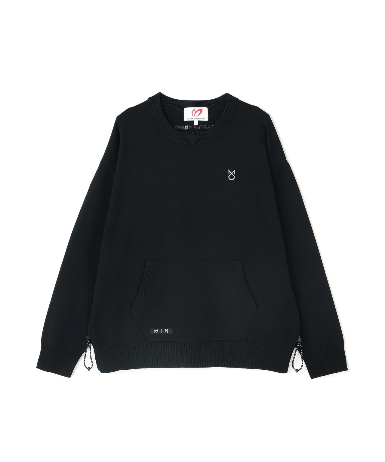 【上田桃子プロコラボカラーあり】クルーネックニットプルオーバー