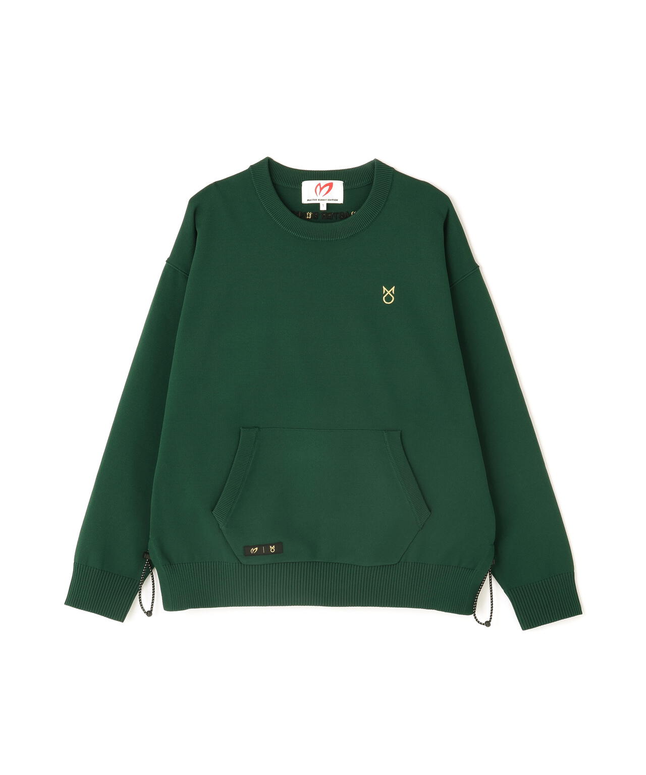 上田桃子プロコラボカラーあり】クルーネックニットプルオーバー