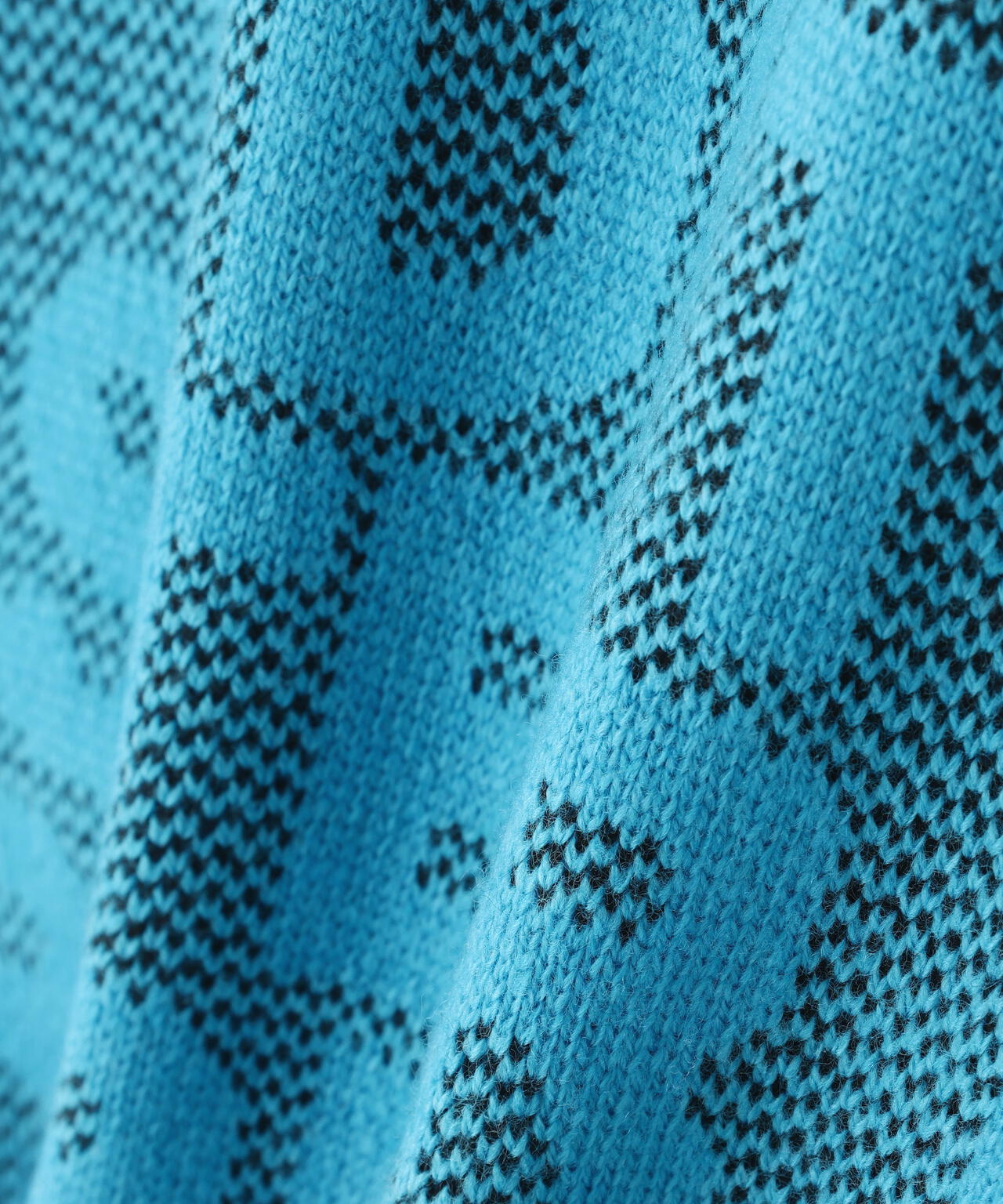 ロゴクルーネックニットプルオーバー | MASTER BUNNY EDITION