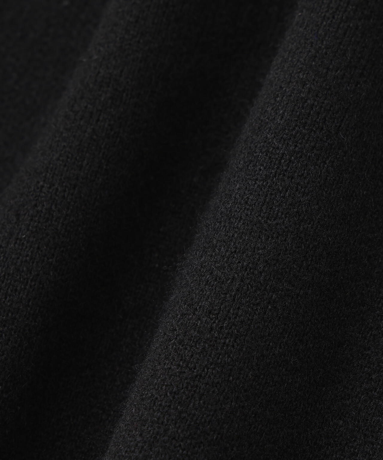 Ｗジャガードクルーネックニットプルオーバー