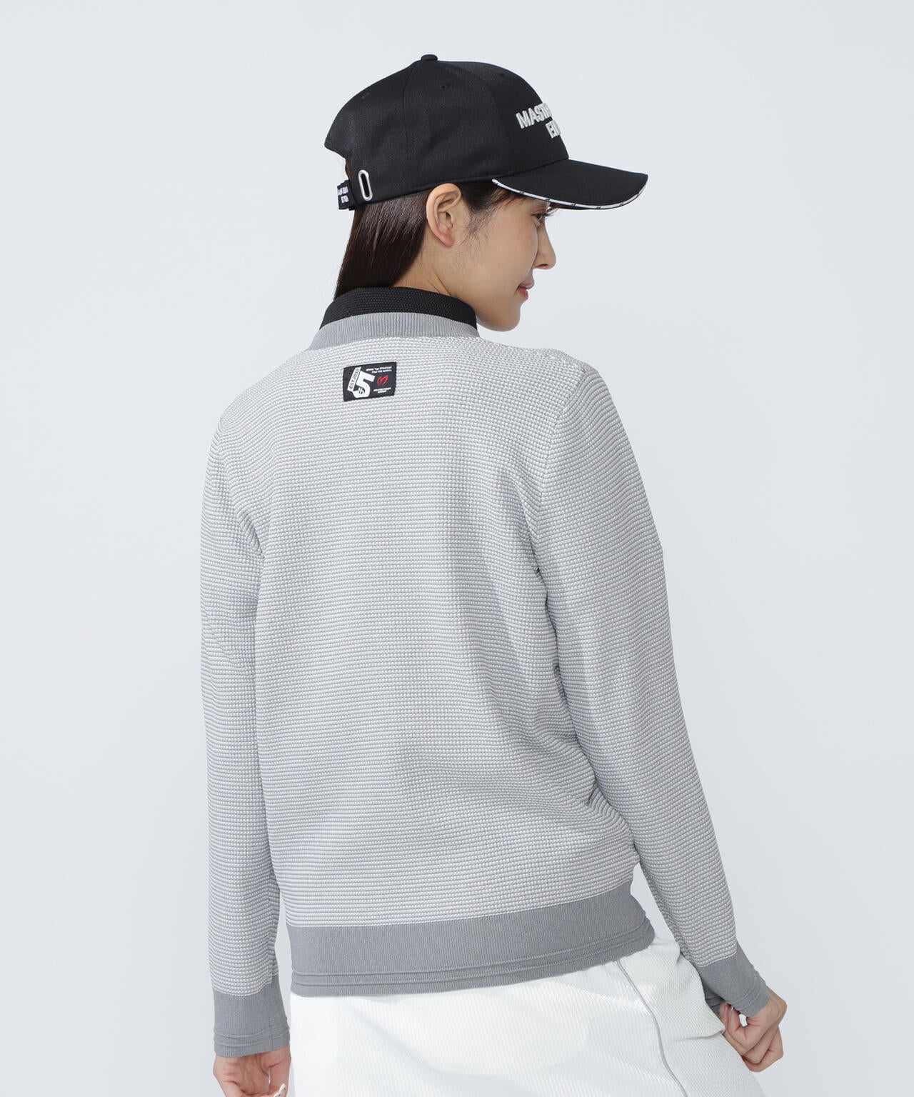 SWAGGY BUNNY】Regent クルーネックニットプルオーバー | MASTER BUNNY