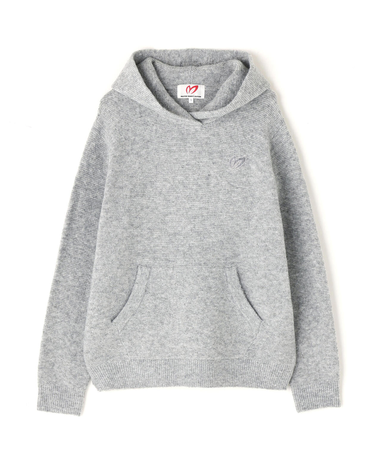 ニットフーディプルオーバー | MASTER BUNNY EDITION（マスターバニー