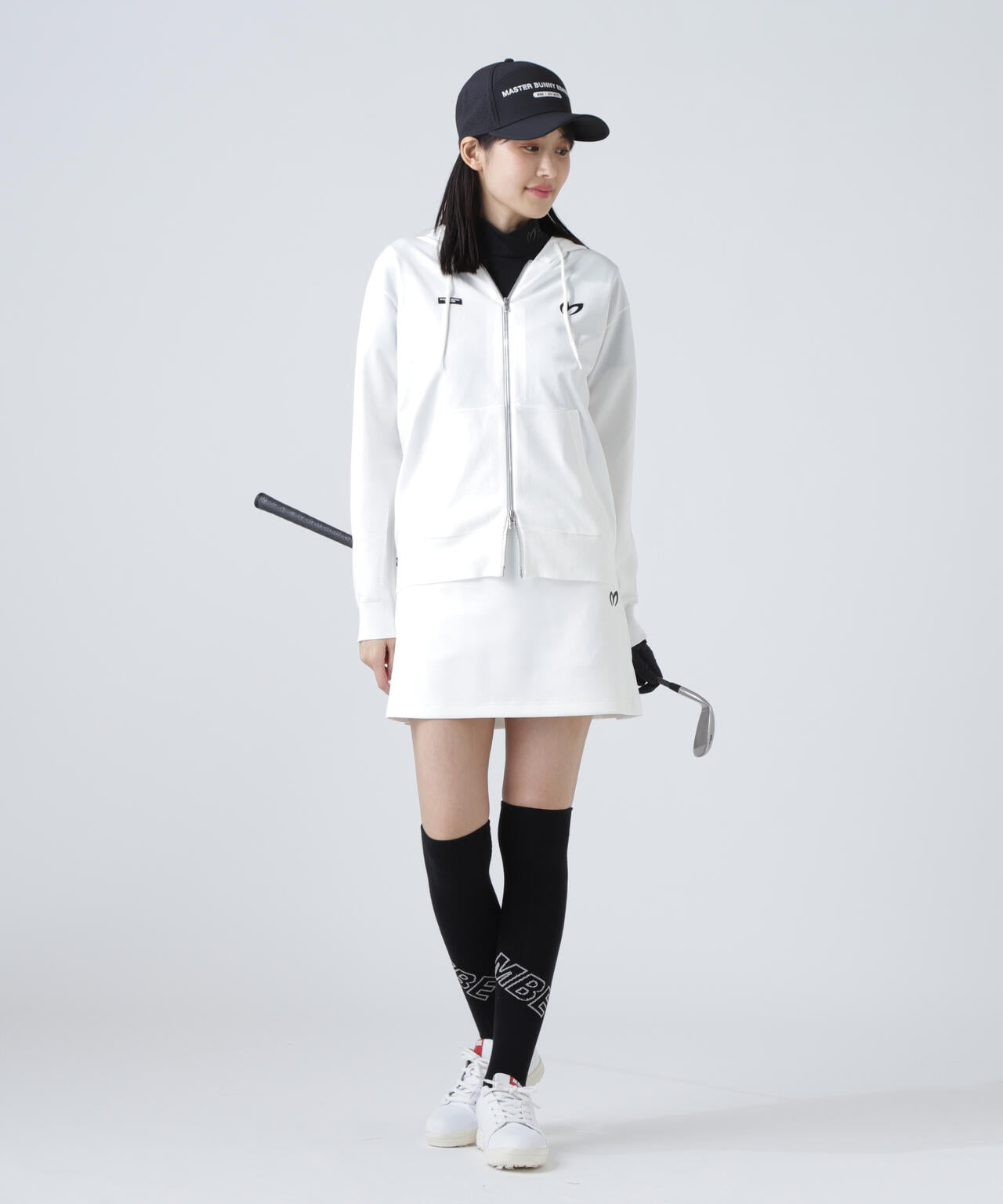 フルジップニットフーディ | MASTER BUNNY EDITION（マスターバニー