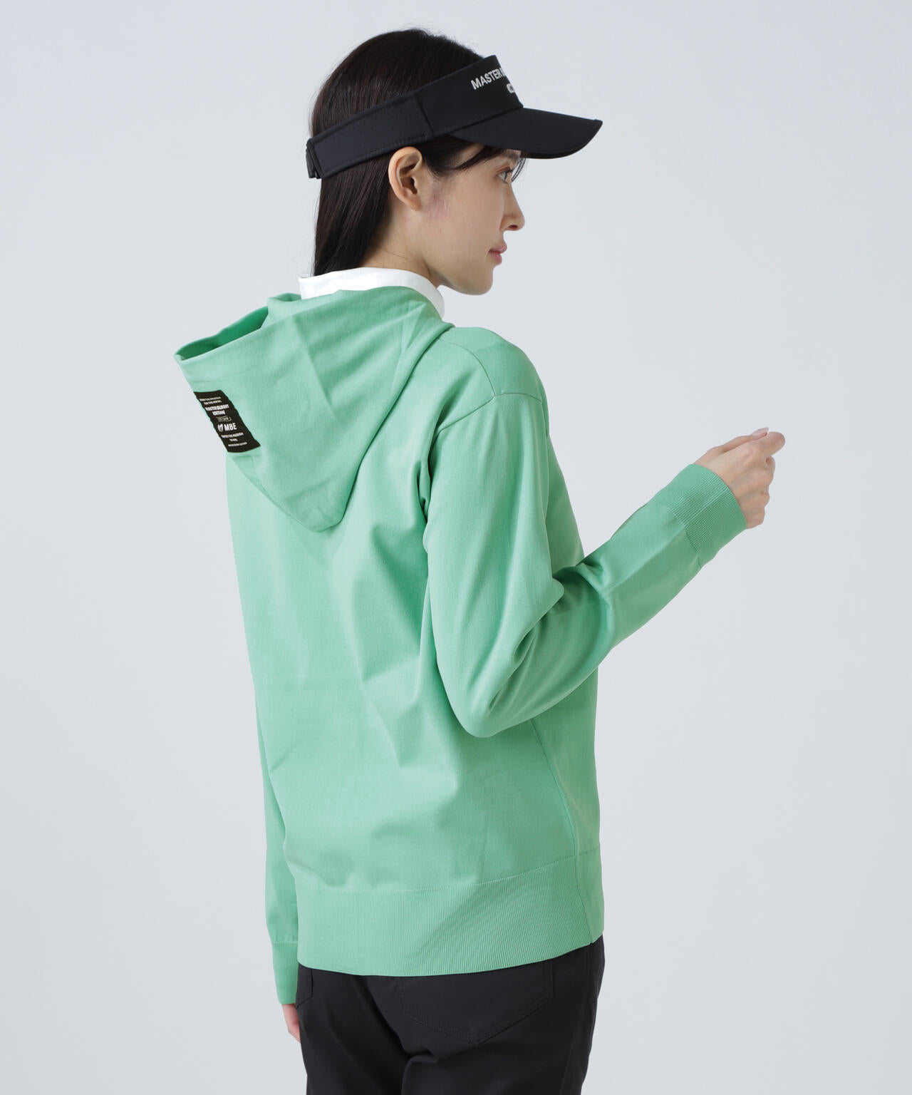 フルジップニットフーディ | MASTER BUNNY EDITION（マスターバニー