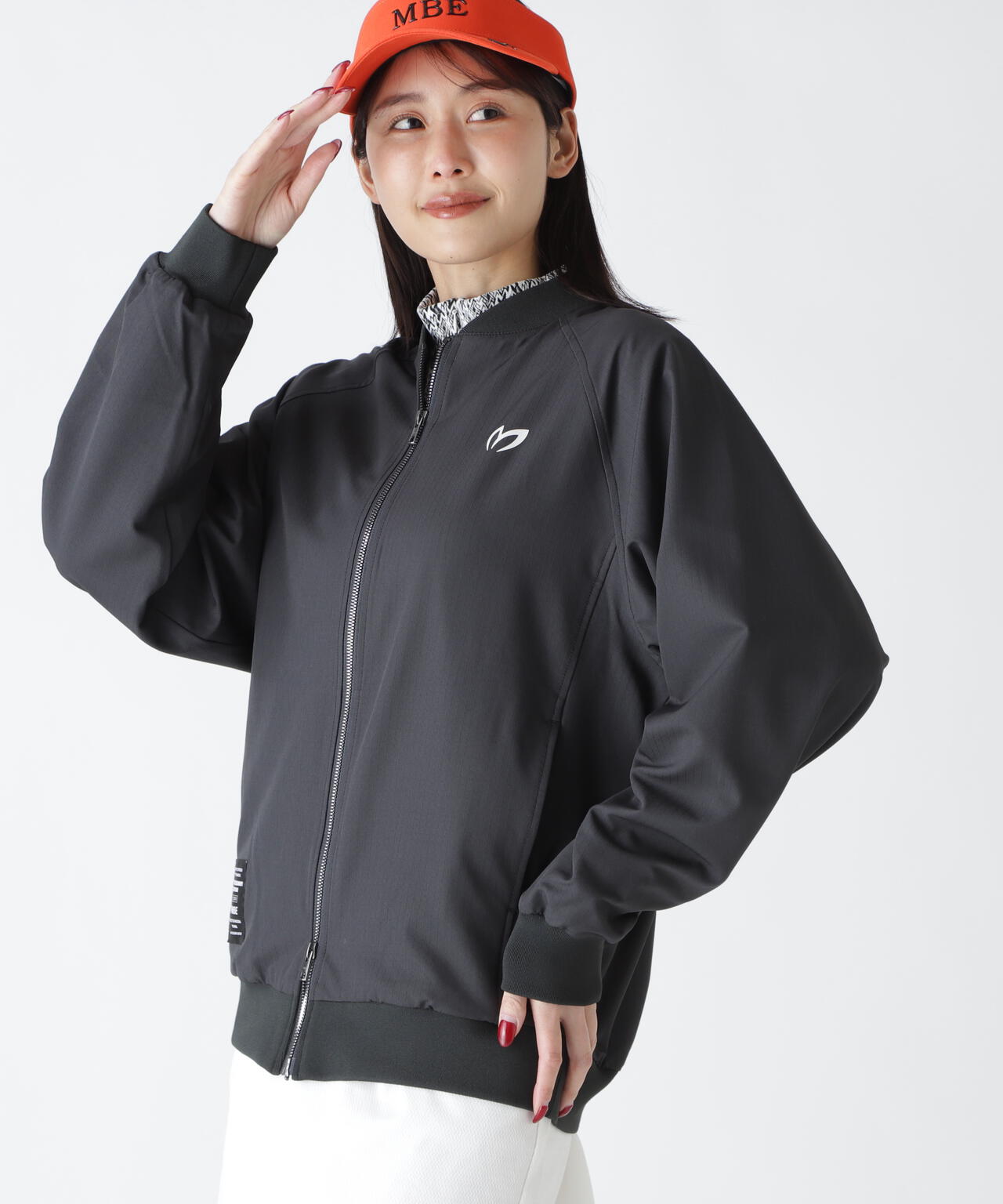 美品！マスターバニーエディション　半袖　ゴルフウェア　ブラック　サイズ4 MASTER BUNNY EDITION（マスターバニーエディション）｜【公式】通販