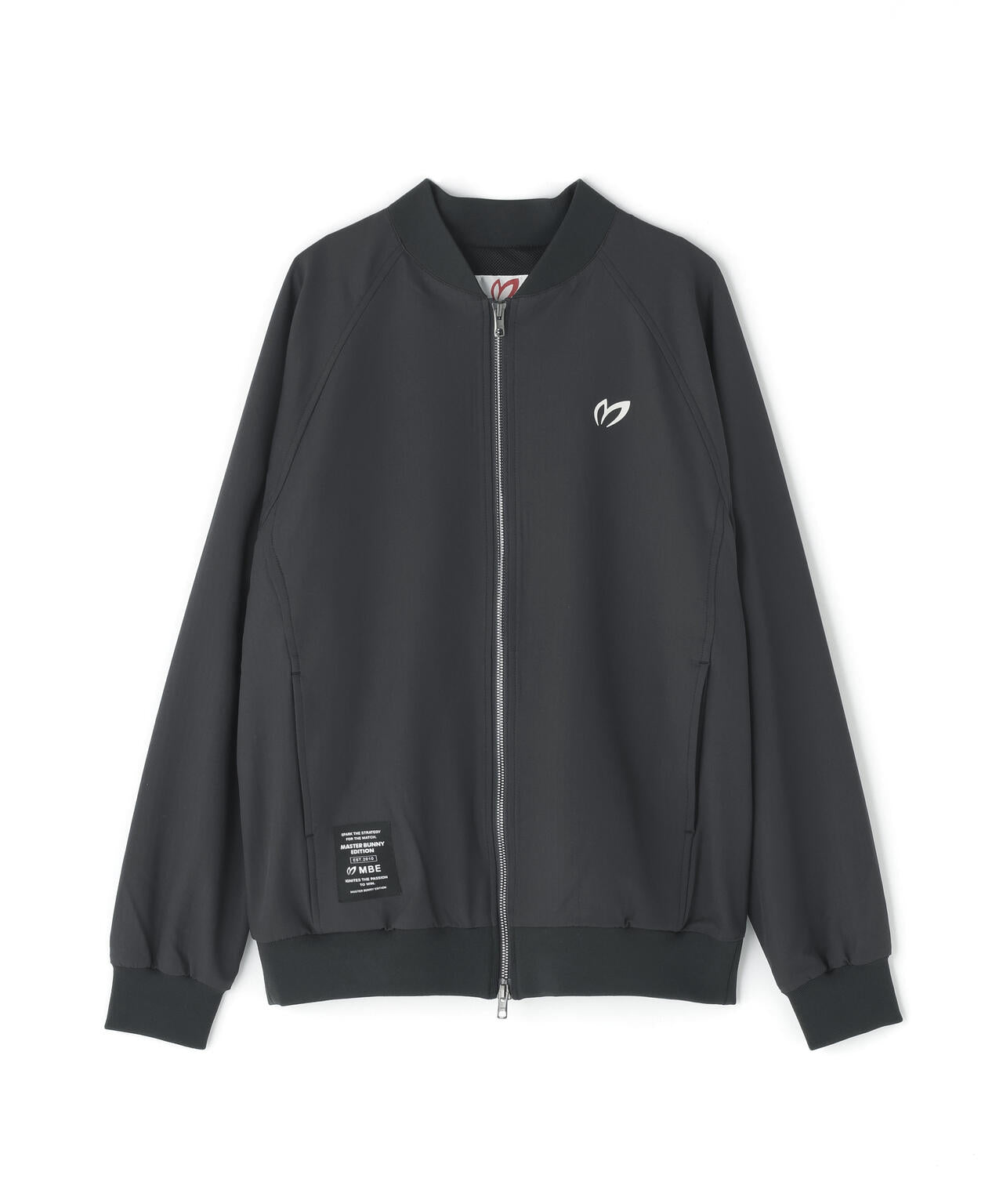 リップストレッチブルゾン