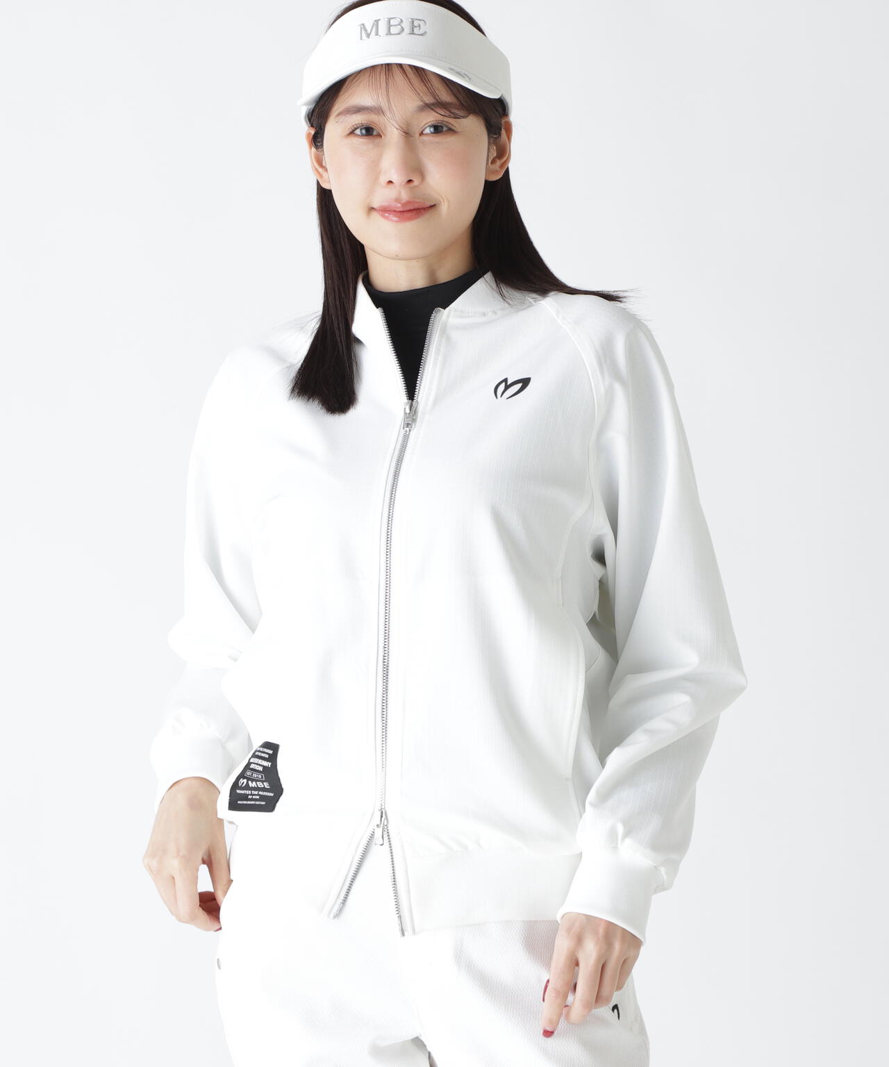 リップストレッチブルゾン | MASTER BUNNY EDITION（マスターバニー