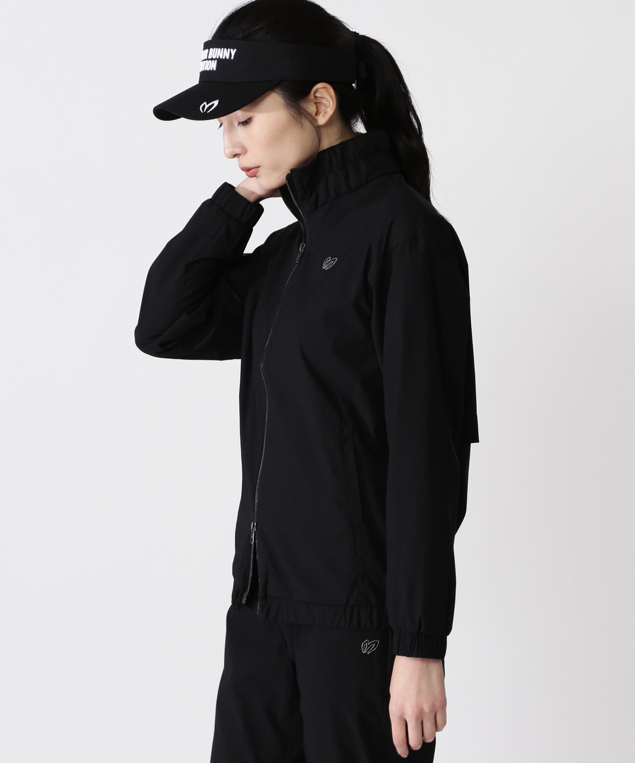 ナイロンストレッチブルゾン | MASTER BUNNY EDITION（マスターバニー