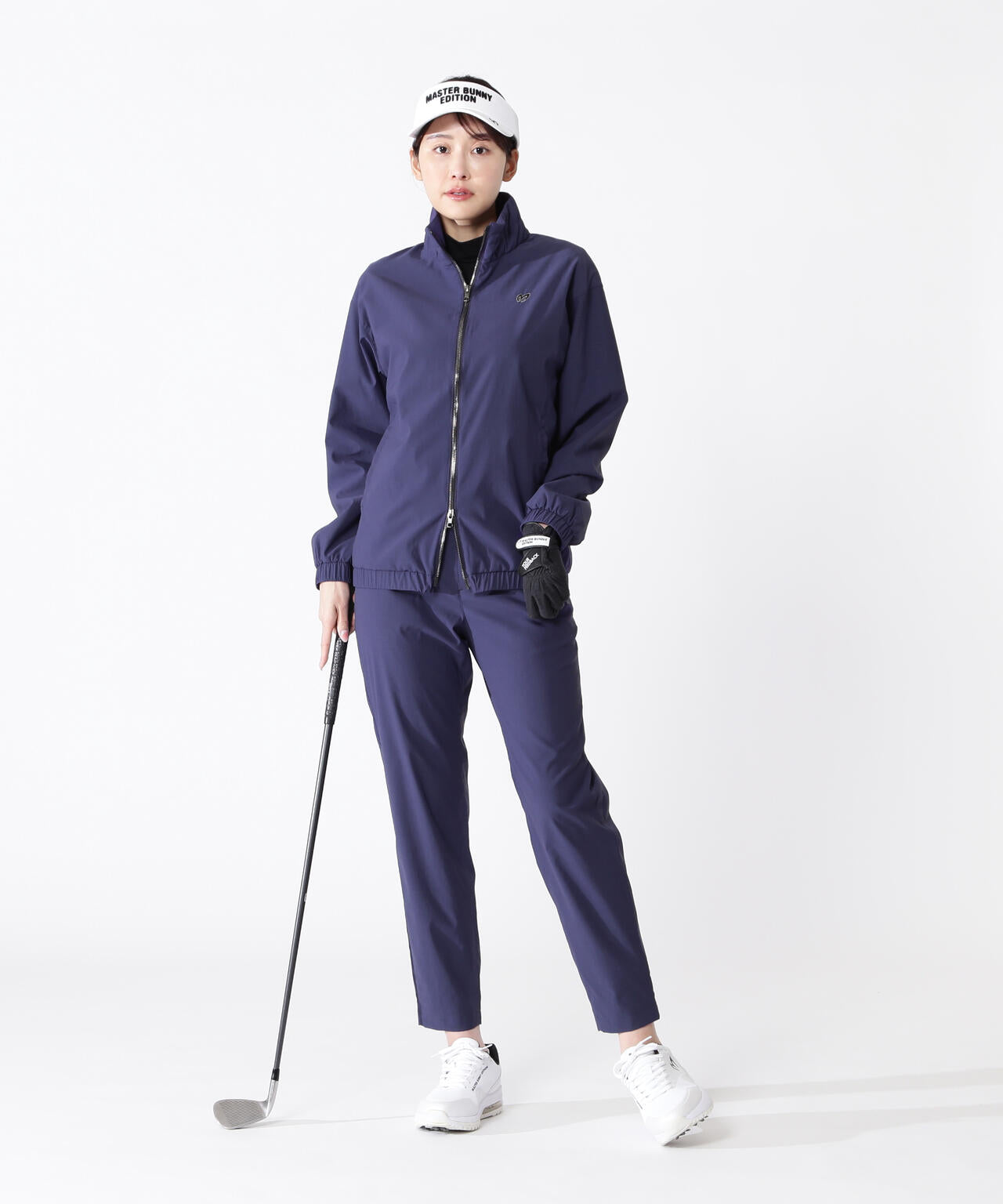 ナイロンストレッチブルゾン | MASTER BUNNY EDITION（マスターバニー
