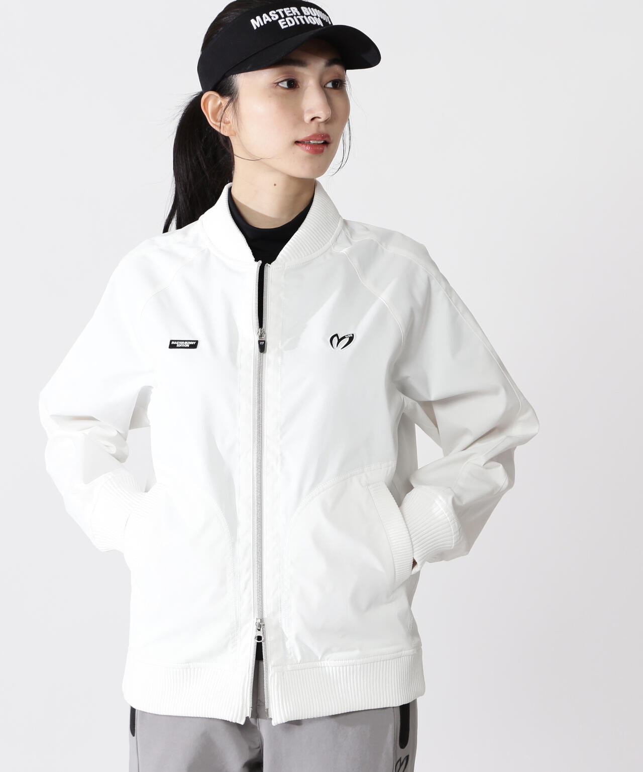ダントツ撥水ブルゾン | MASTER BUNNY EDITION（マスターバニー