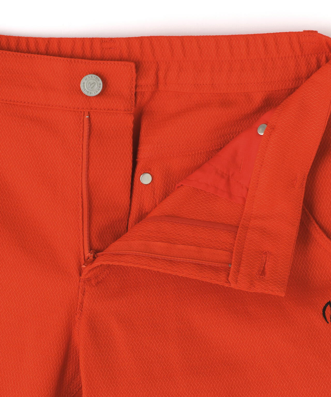 コットンランゲージドビー5ポケットパンツ