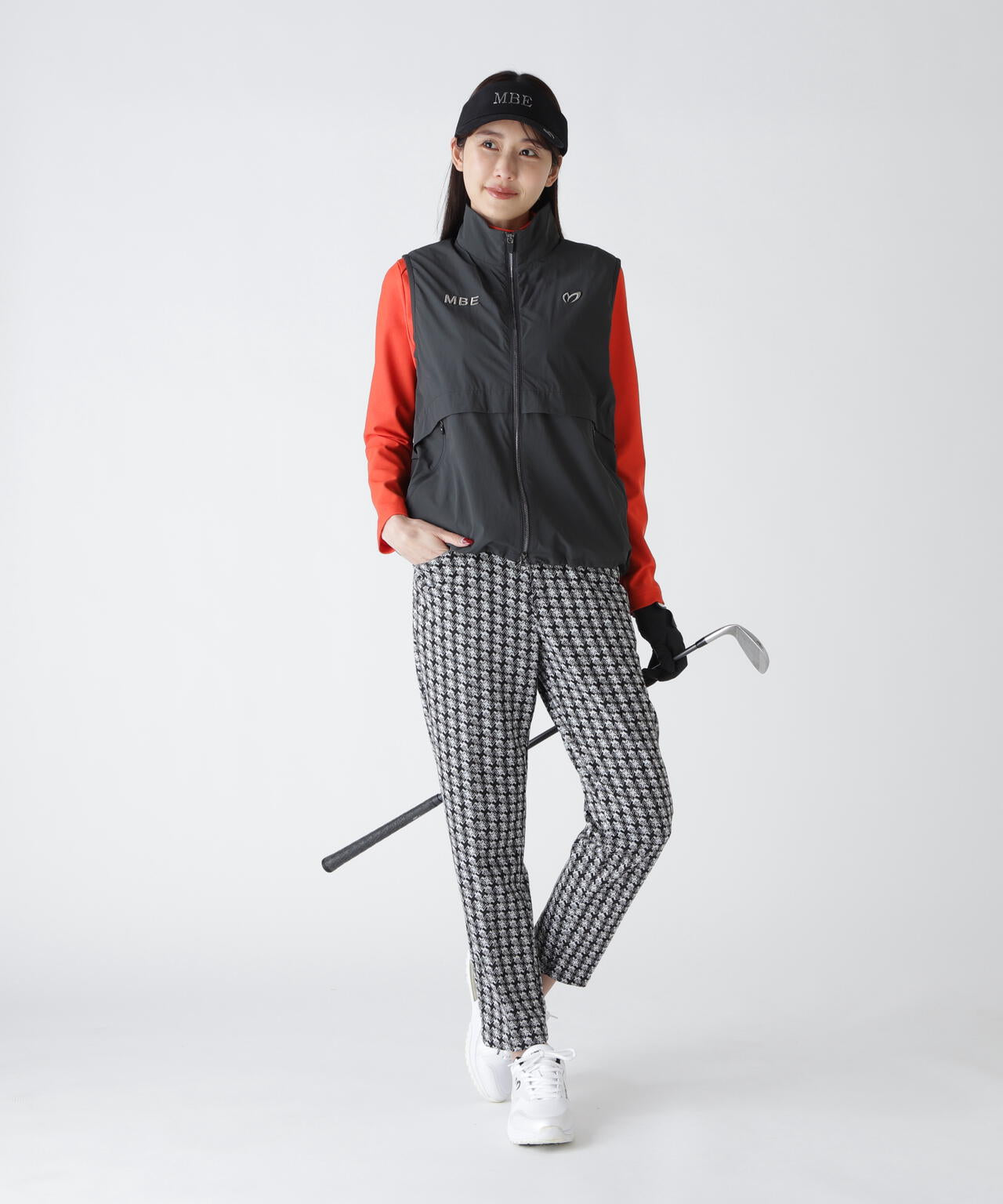 千鳥ジャガードパンツ | MASTER BUNNY EDITION（マスターバニー