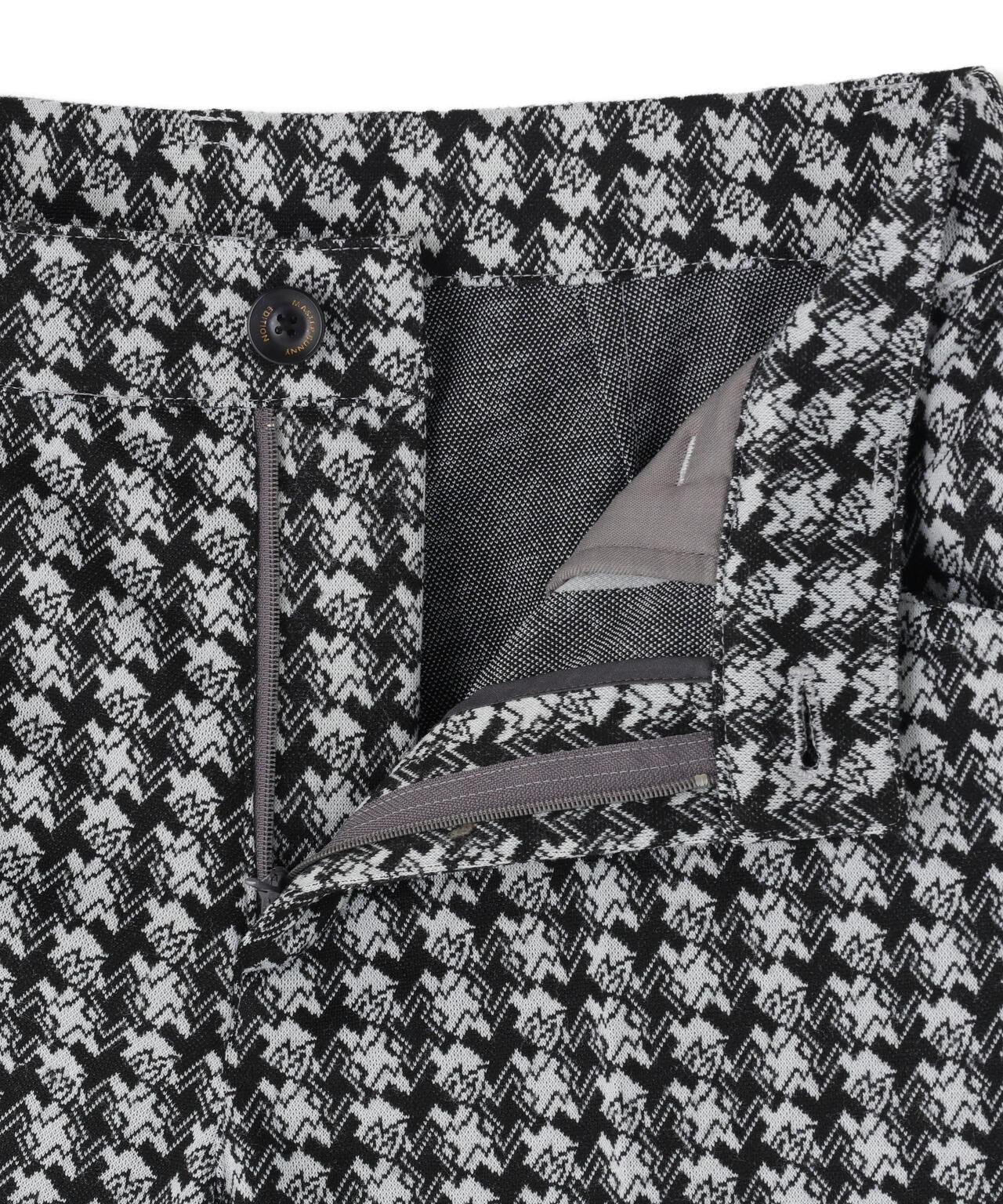 千鳥ジャガードパンツ | MASTER BUNNY EDITION（マスターバニー