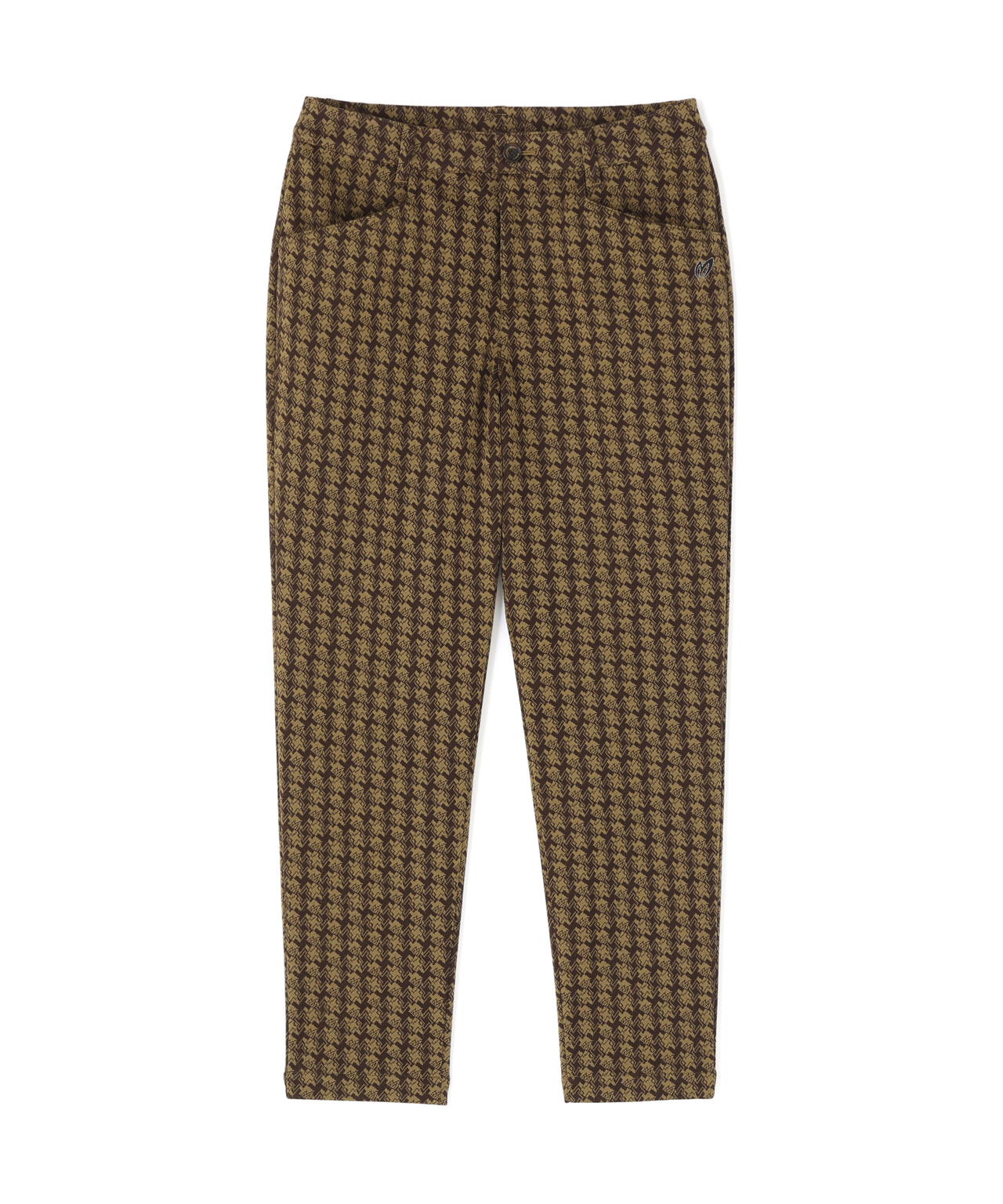 千鳥ジャガードパンツ | MASTER BUNNY EDITION（マスターバニー