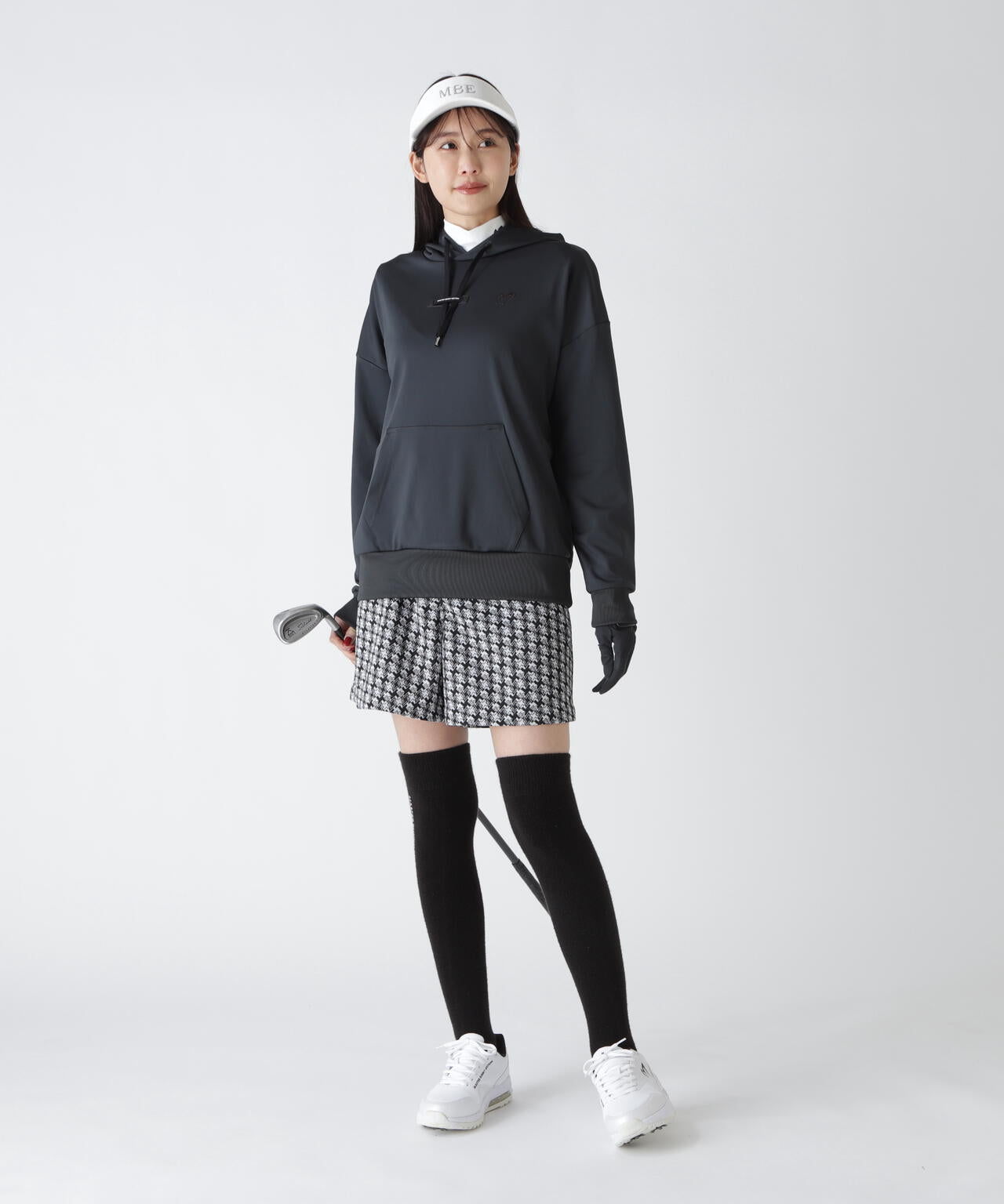 千鳥ジャガードショートパンツ