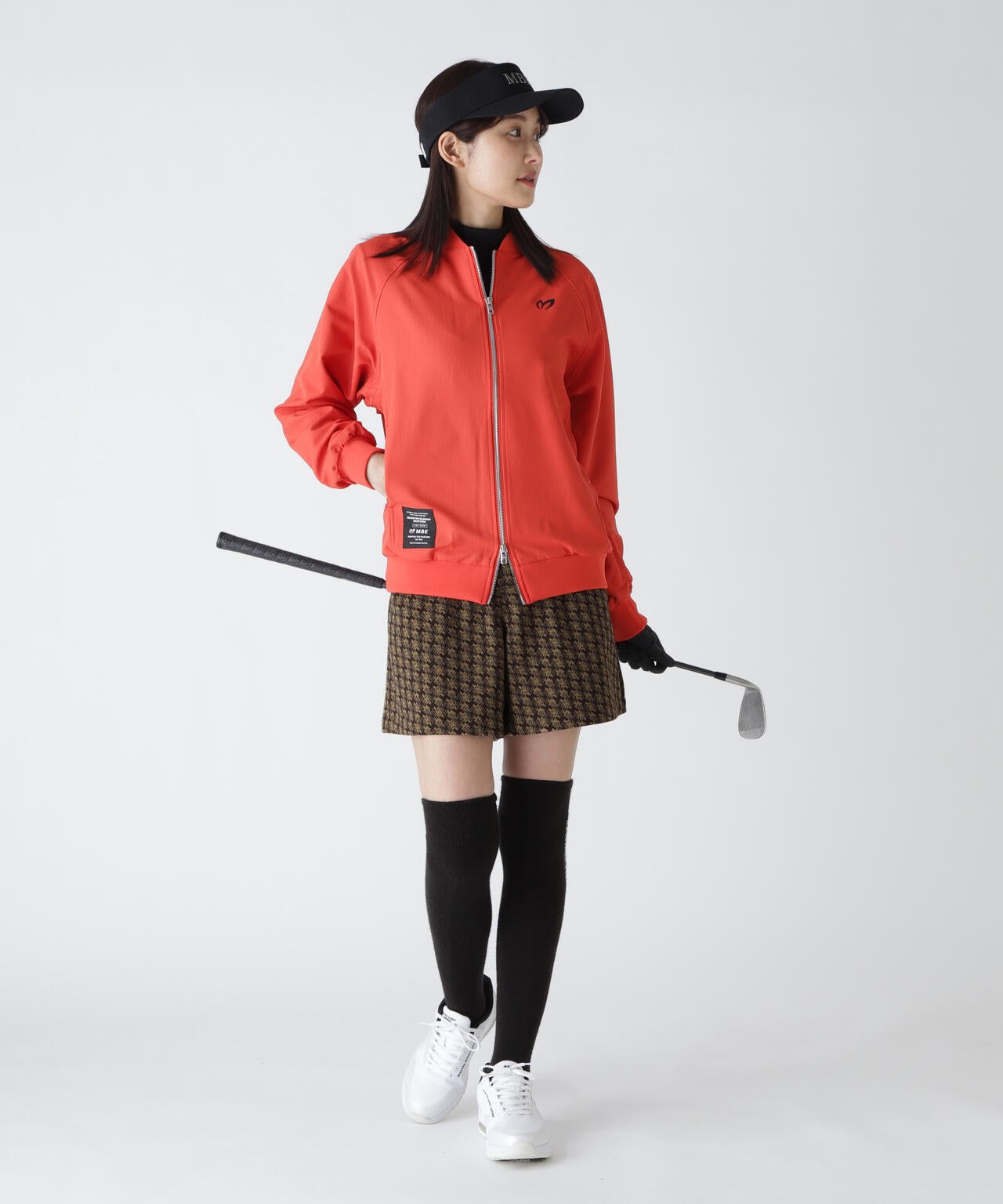 千鳥ジャガードショートパンツ | MASTER BUNNY EDITION（マスター