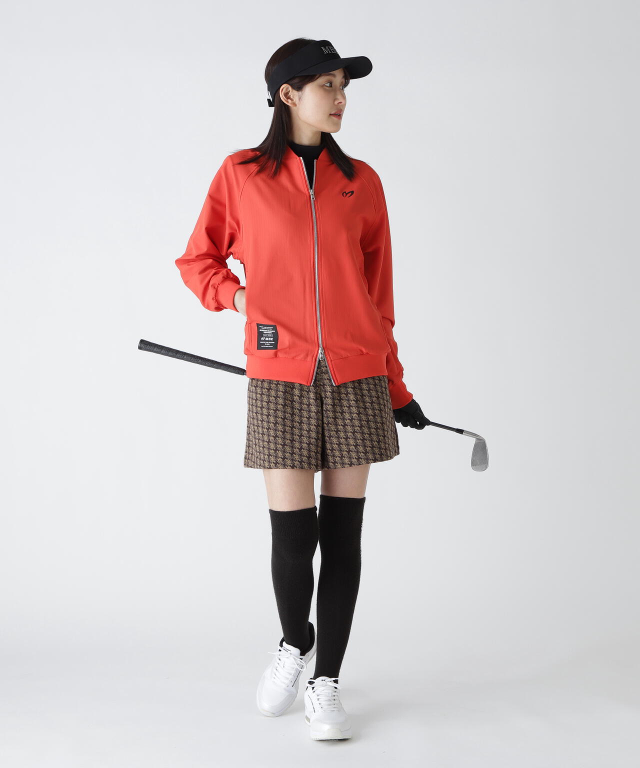 千鳥ジャガードショートパンツ