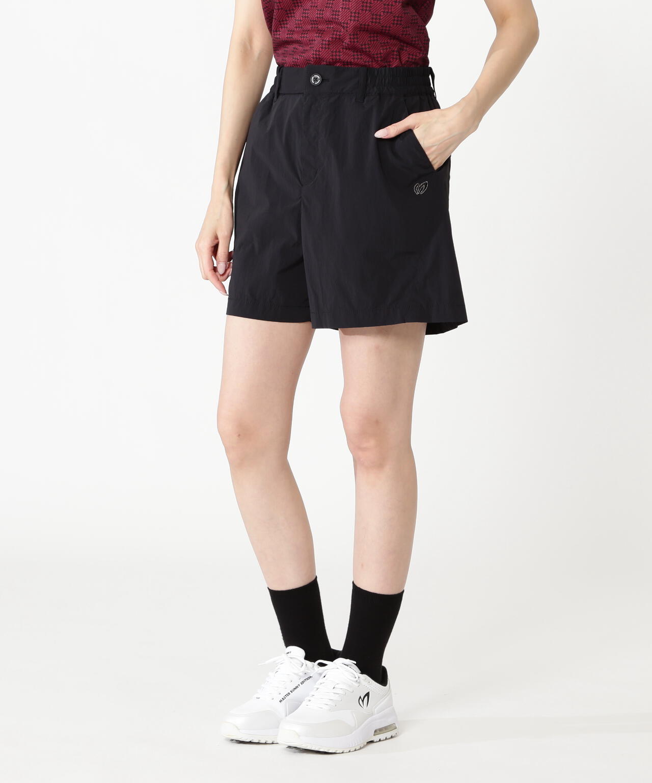 ナイロンストレッチショートパンツ | MASTER BUNNY EDITION（マスター