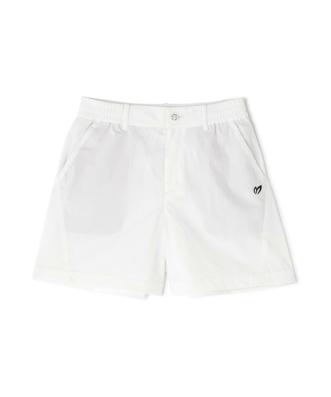 ナイロンストレッチショートパンツ