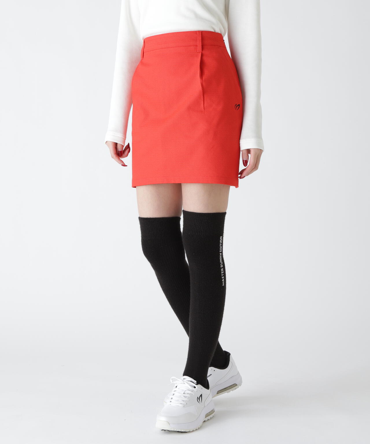 コットンランゲージドビースカート | MASTER BUNNY EDITION（マスター