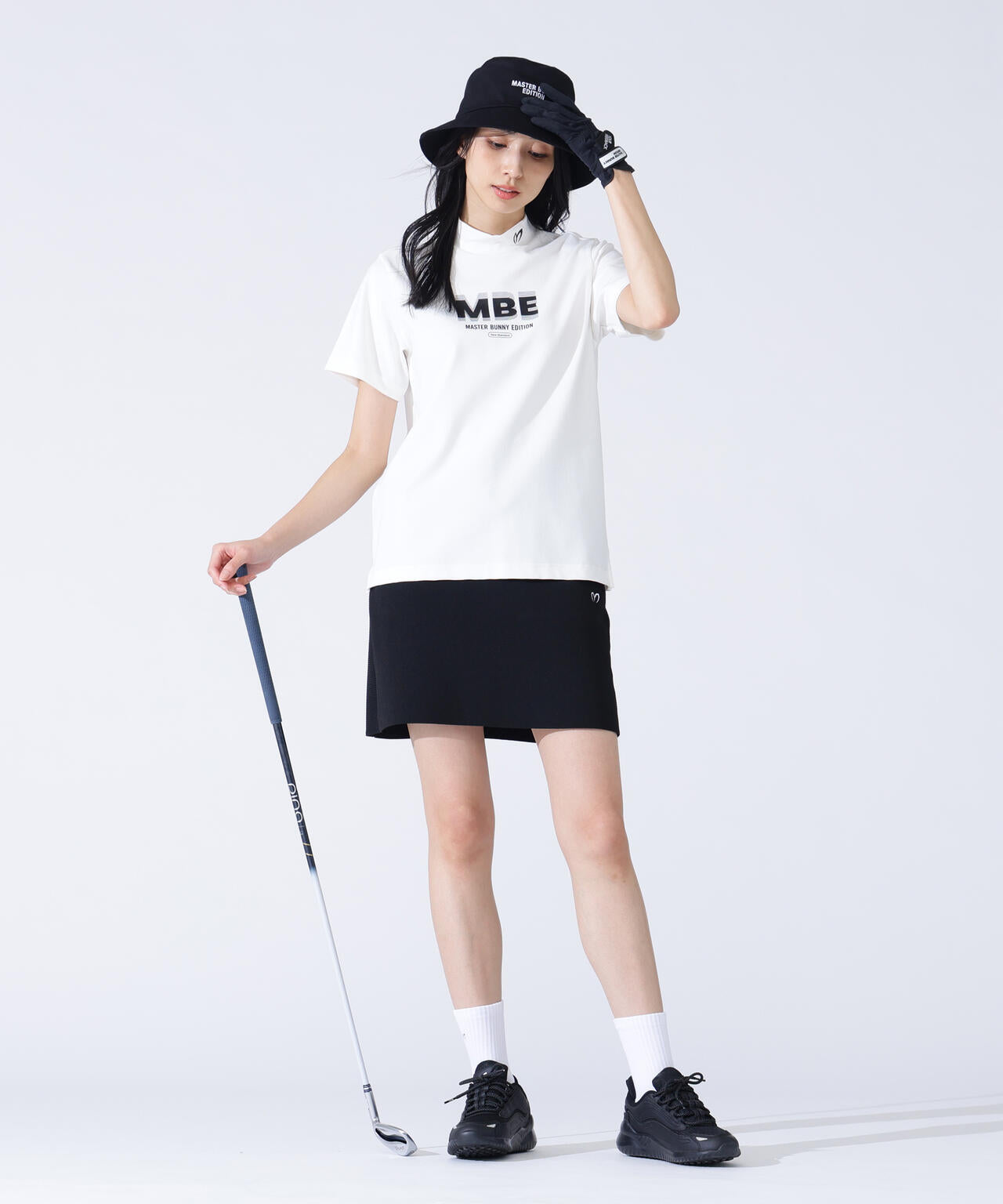 ニットスカート | MASTER BUNNY EDITION（マスターバニーエディション