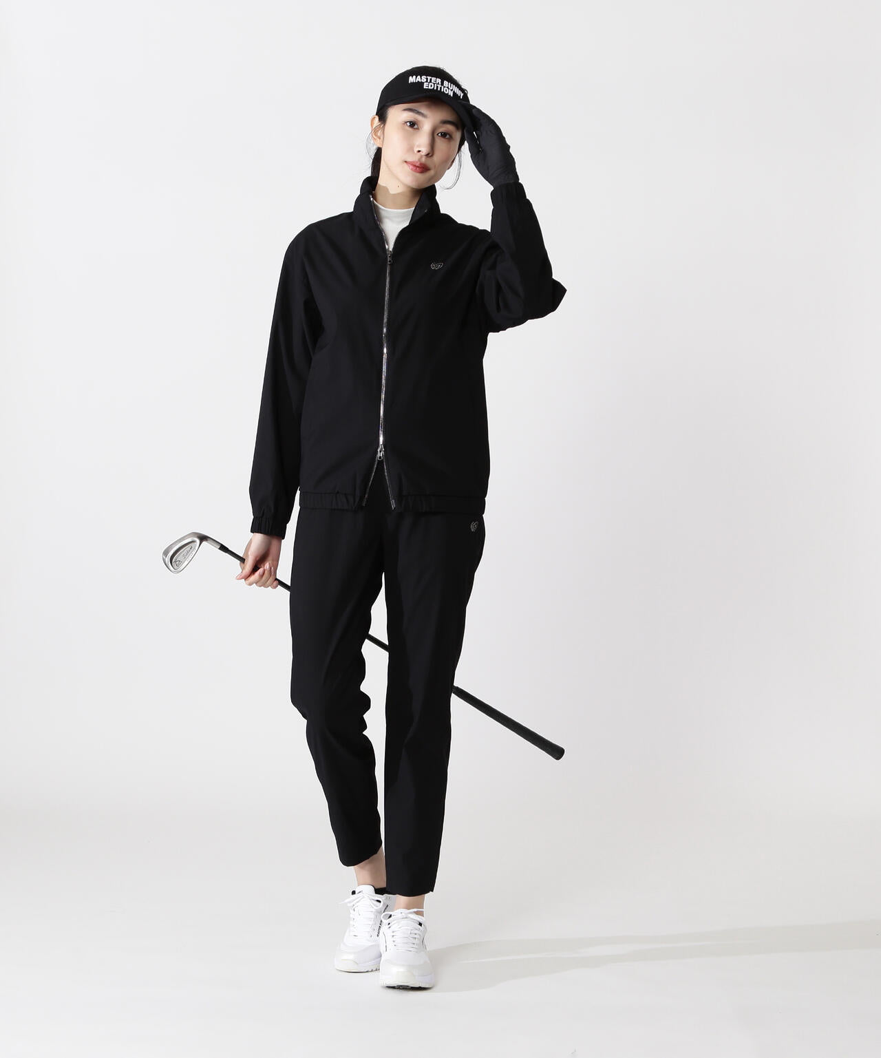 ナイロンストレッチパンツ | MASTER BUNNY EDITION（マスターバニー