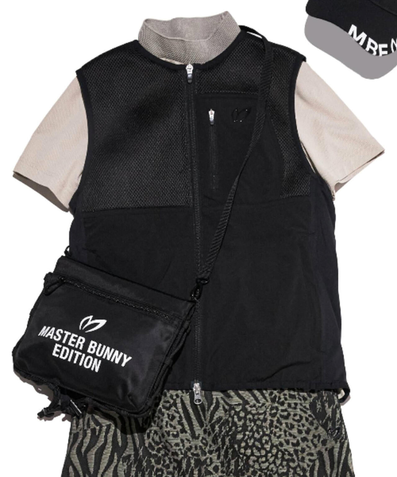 ペルチェメッシュベスト