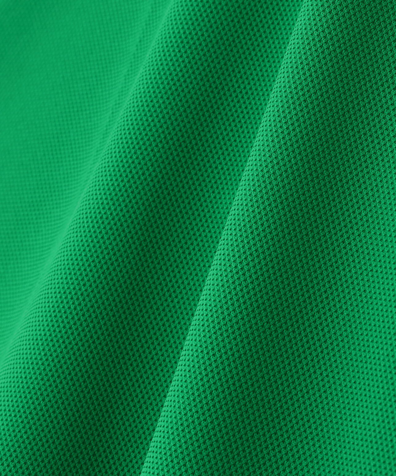 【PLAY GREEN】フルダルカノコ半袖ポロシャツ