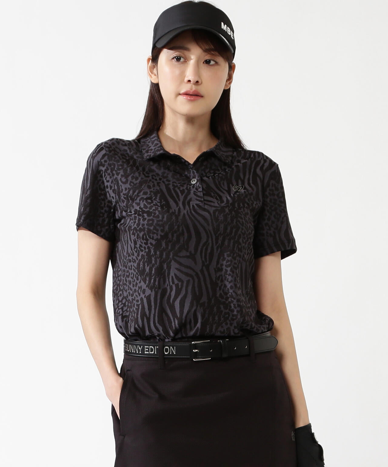 166cm B:80 W:60 H:83 着用サイズ：1