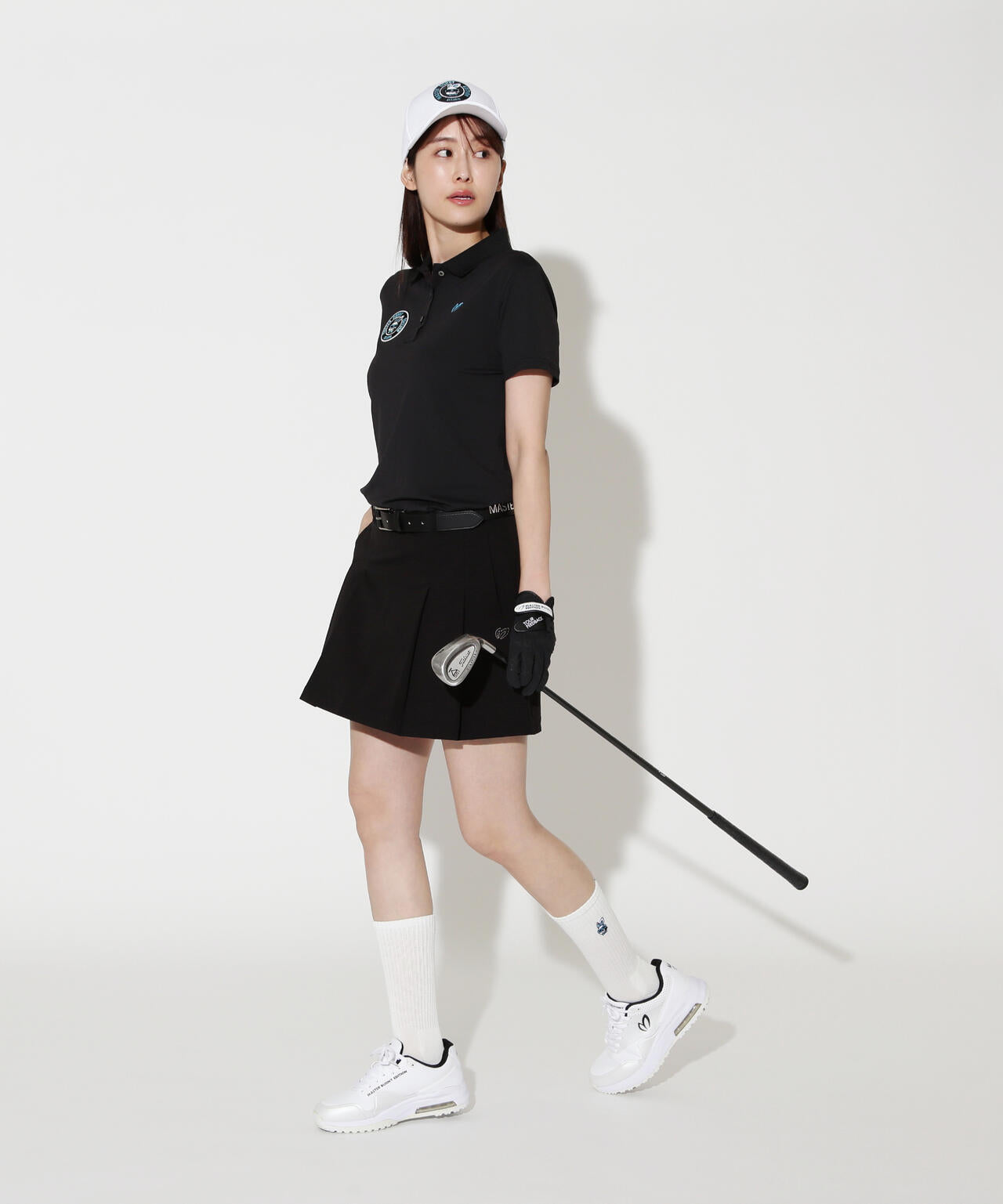 【オンライン限定】“ICY”SWAGGY BUNNY POLO（LADIES）