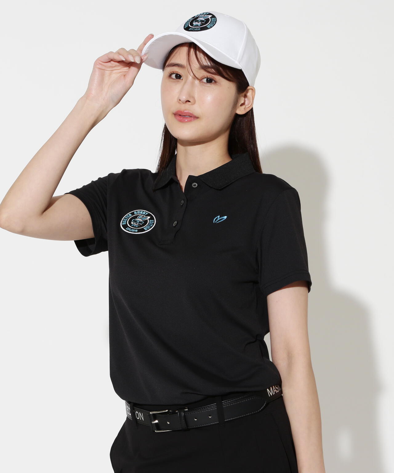 オンライン限定】“ICY”SWAGGY BUNNY POLO（LADIES） | MASTER BUNNY