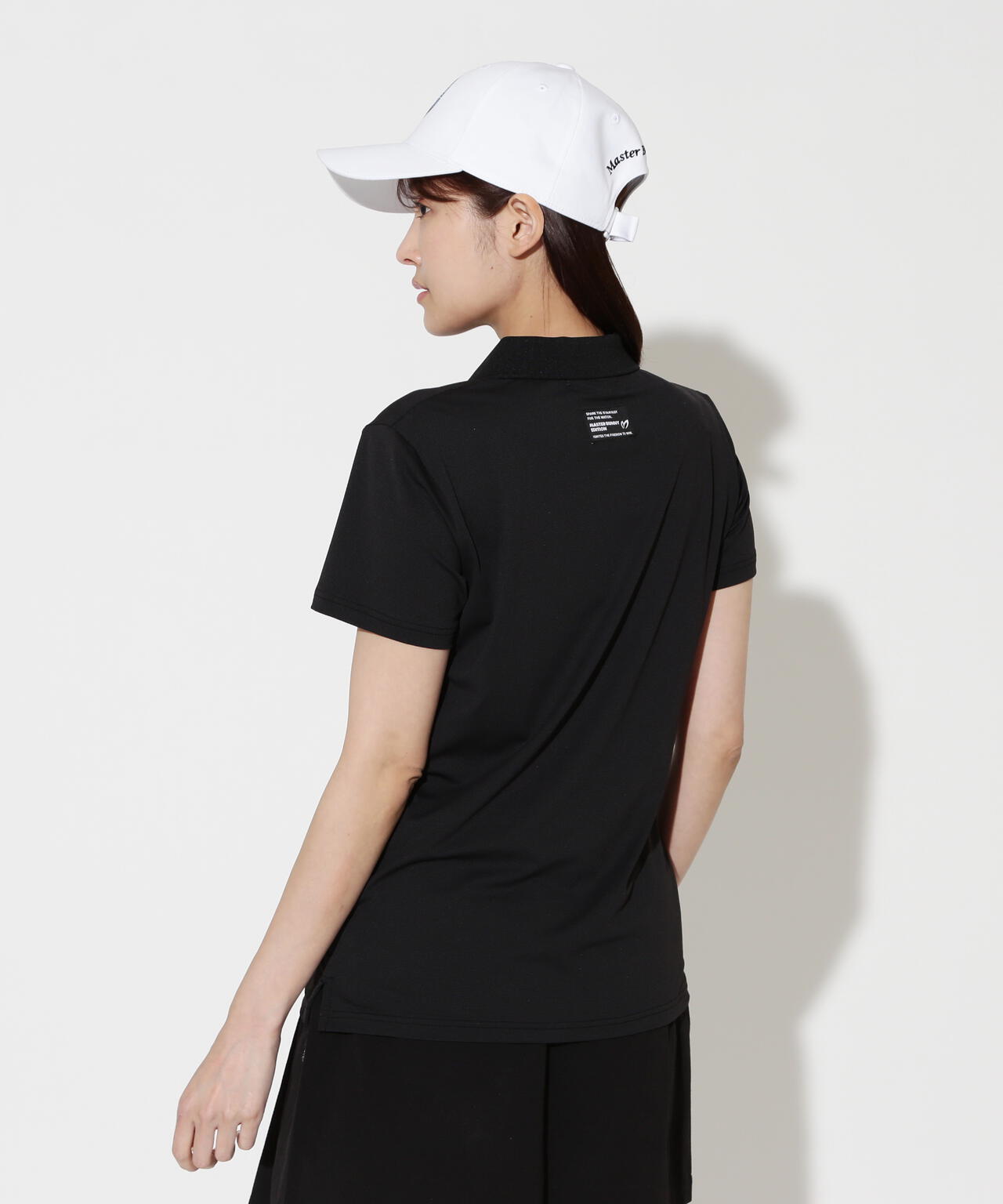 オンライン限定】“ICY”SWAGGY BUNNY POLO（LADIES） | MASTER BUNNY
