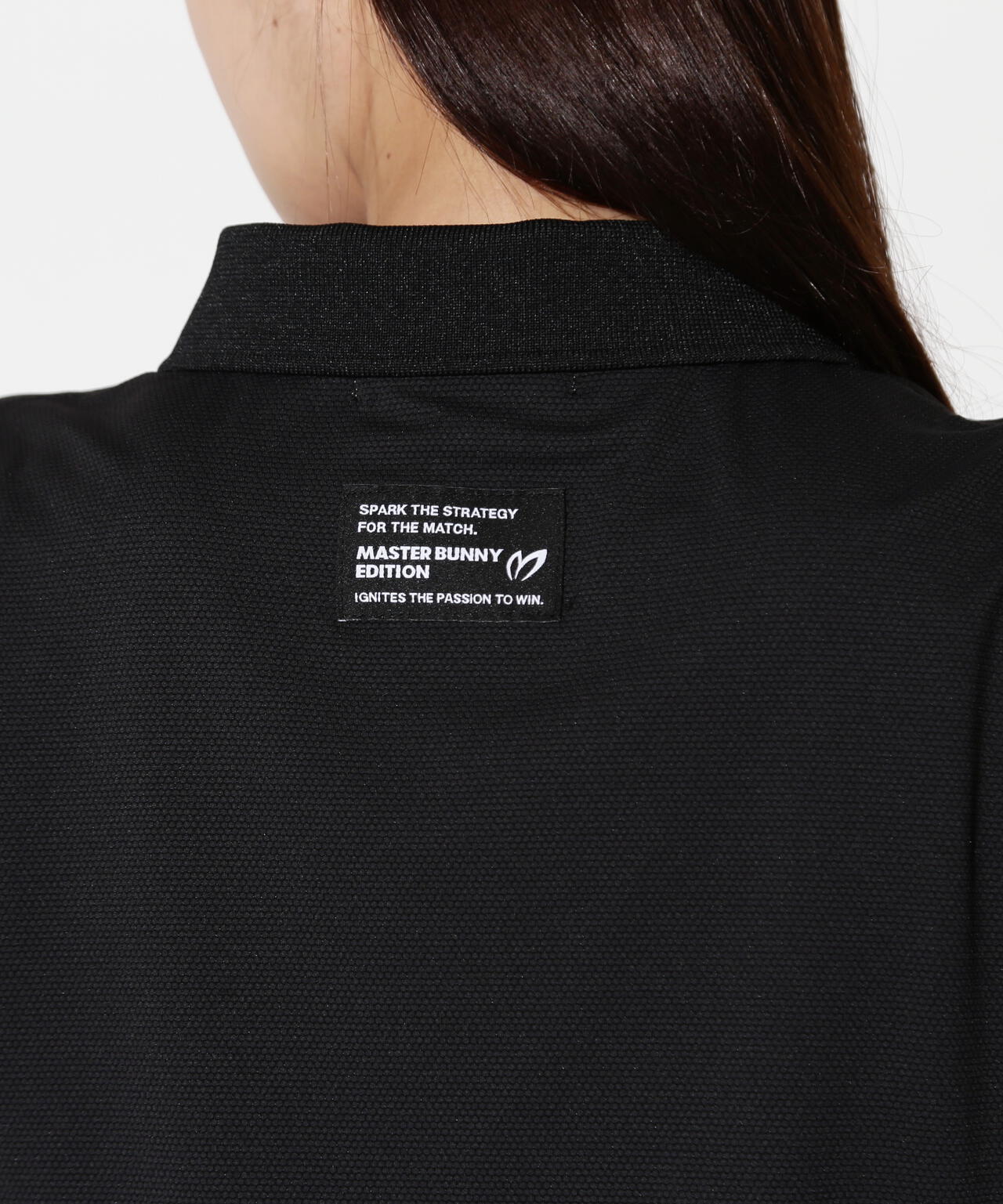 オンライン限定】“ICY”SWAGGY BUNNY POLO（LADIES） | MASTER BUNNY